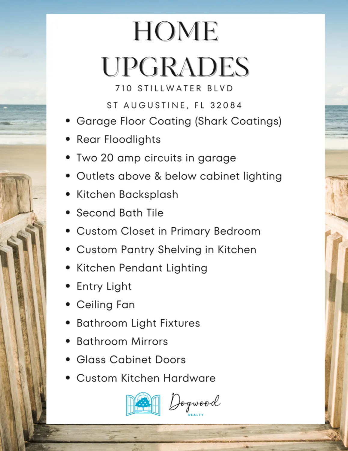 Property Slideshow image 53 of 54 | 710 stillwater blvd, St Johns, FL, 32259