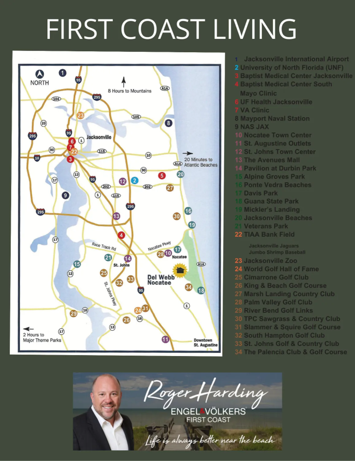 Property Slideshow image 95 of 95 | 74 wandering woods way, Ponte Vedra, FL, 32081