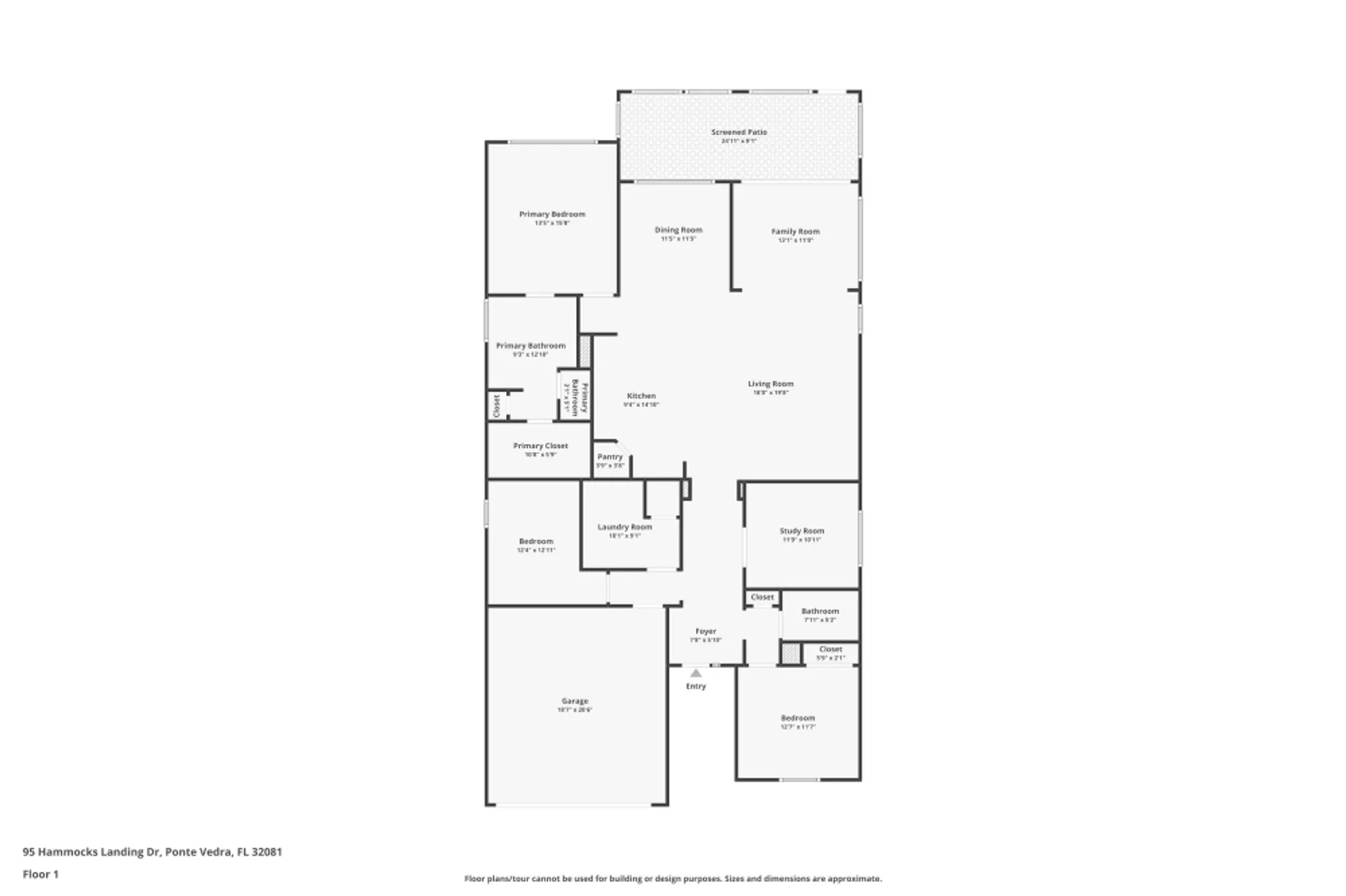 Property Slideshow image 88 of 89 | 95 hammocks landing dr, Ponte Vedra, FL, 32081