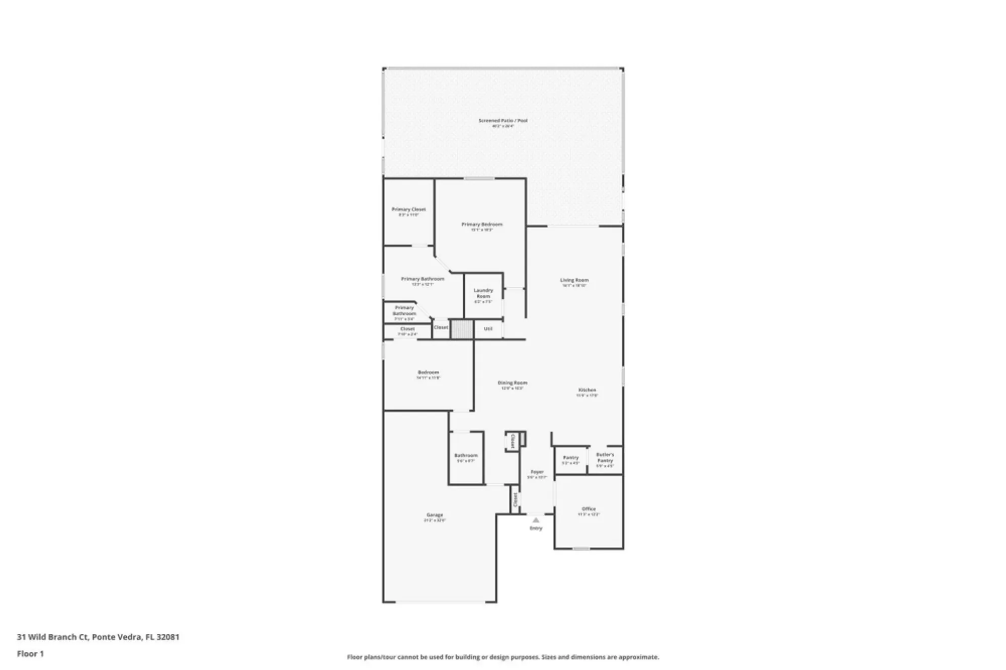 Property Slideshow image 77 of 78 | 31 wild branch ct, Ponte Vedra, FL, 32081