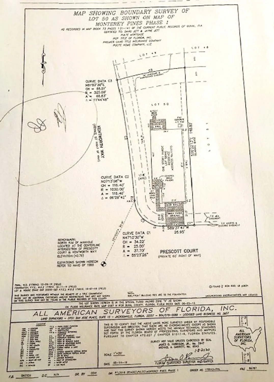 Property Slideshow image 51 of 52 | 11173 prescott ct, Jacksonville, FL, 32256