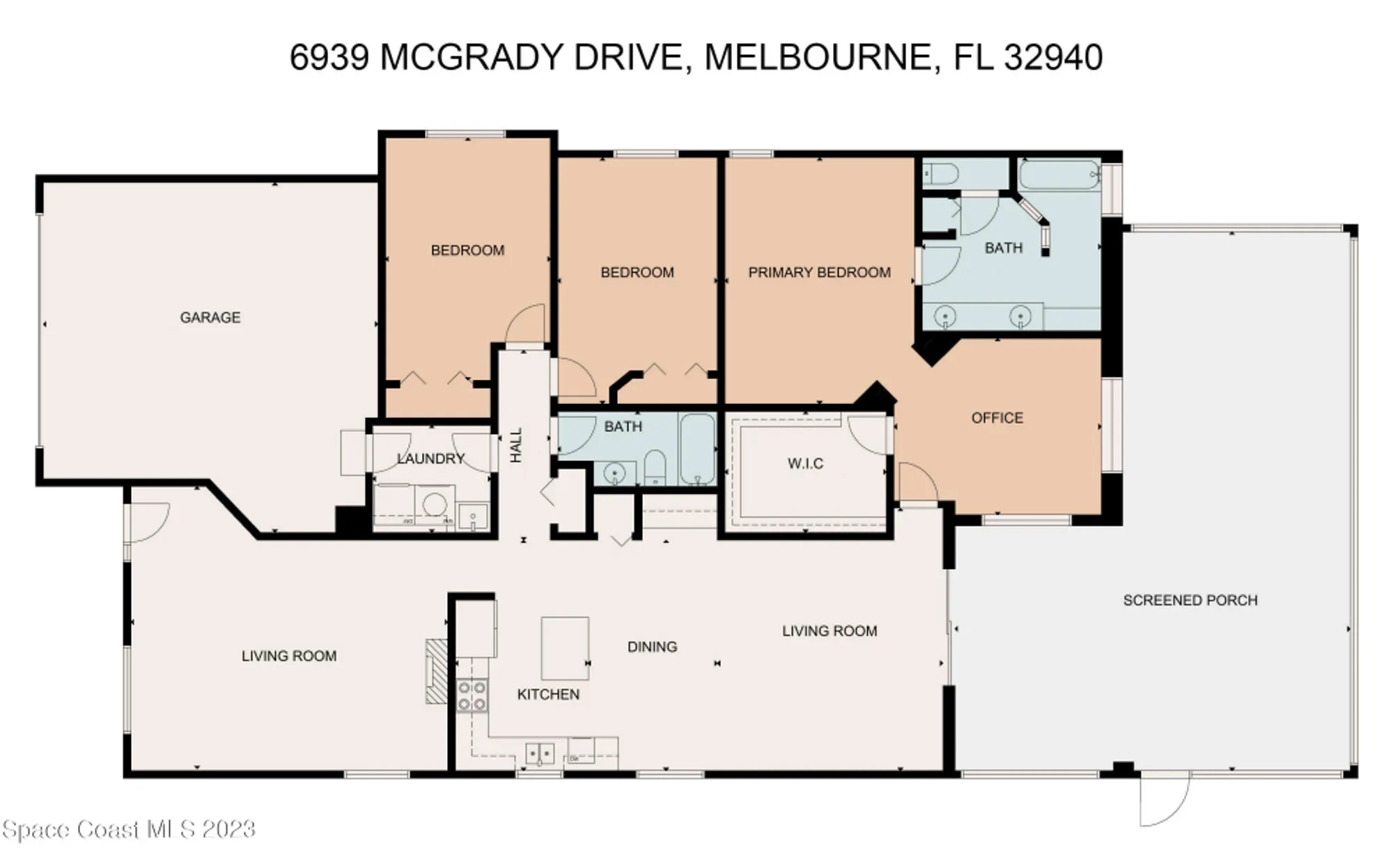 Property Slideshow image 36 of 39 | 6939 mcgrady dr, Melbourne, FL, 32940