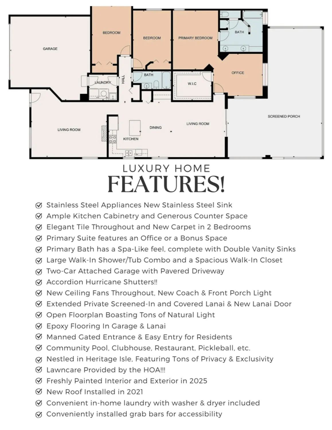 Property Slideshow image 37 of 39 | 6939 mcgrady dr, Melbourne, FL, 32940