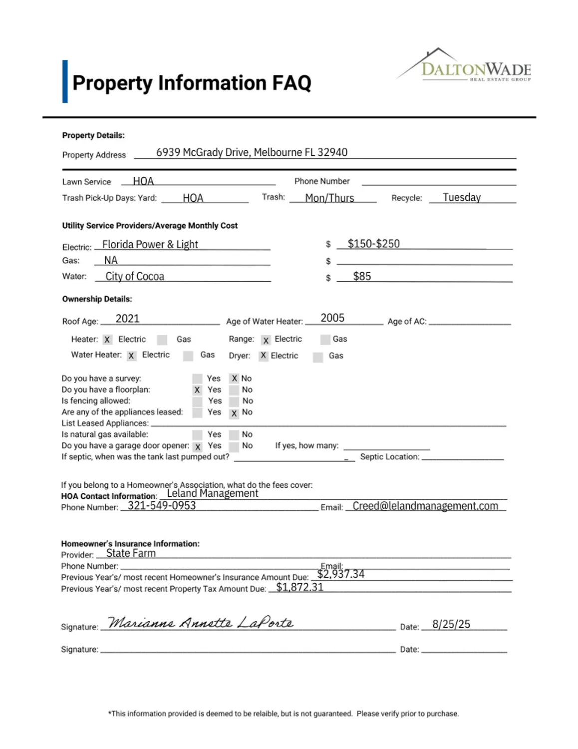 Property Slideshow image 38 of 39 | 6939 mcgrady dr, Melbourne, FL, 32940