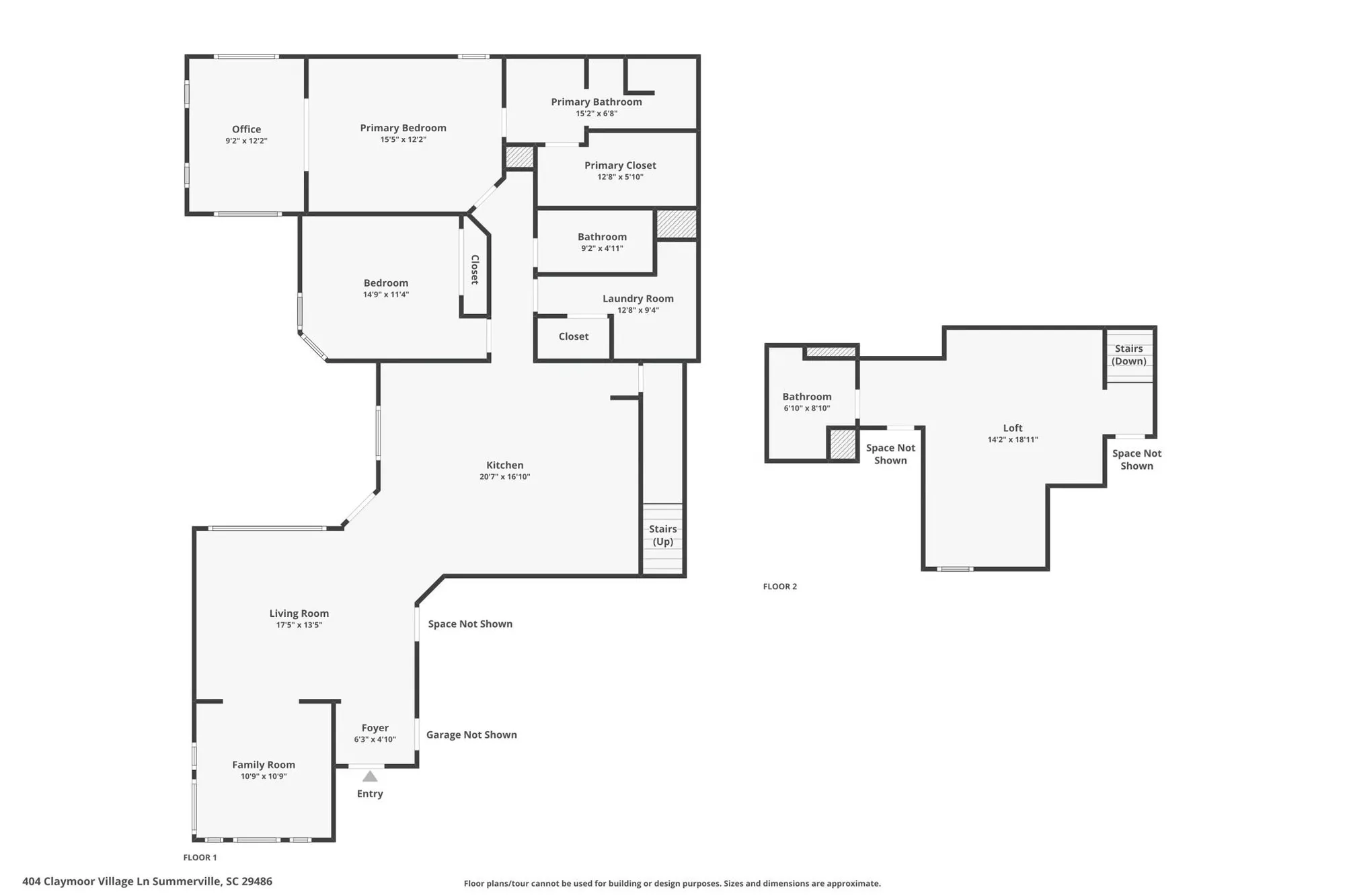 Property Slideshow image 43 of 50 | 404 claymoor village ln, Summerville, SC, 29486