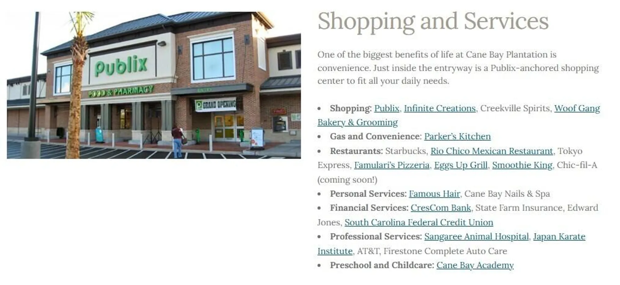 Property Slideshow image 78 of 80 | 758 maynard ln, Summerville, SC, 29486