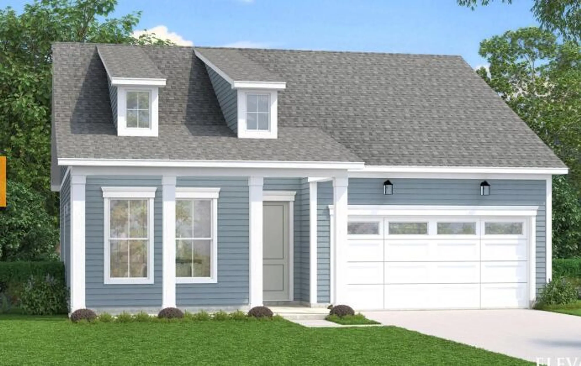 Property Slideshow image 1 of 2 | 412 evening glow ln, Summerville, SC, 29486