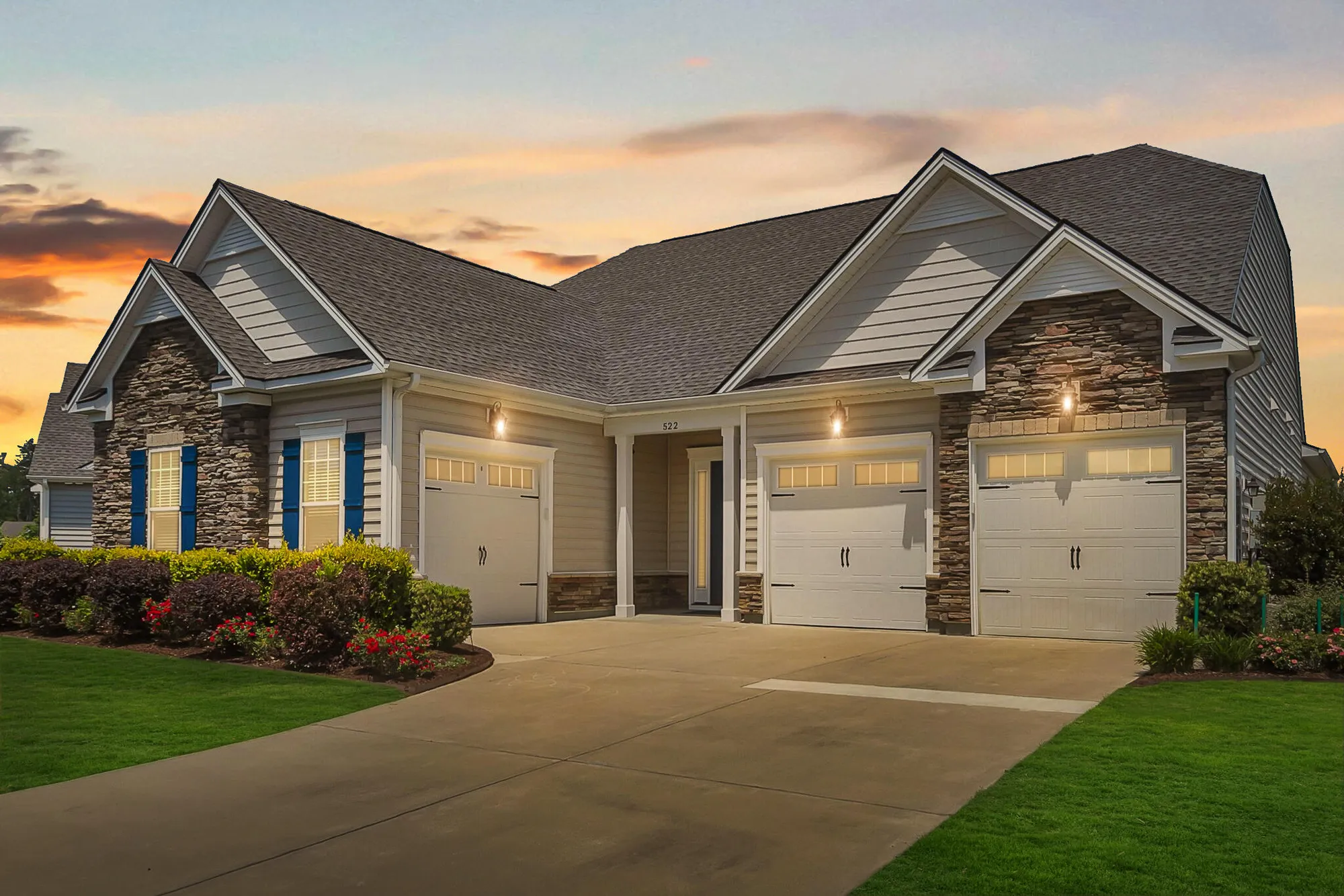 Property Slideshow image 2 of 66 | 522 tidewater chase ln, Summerville, SC, 29486