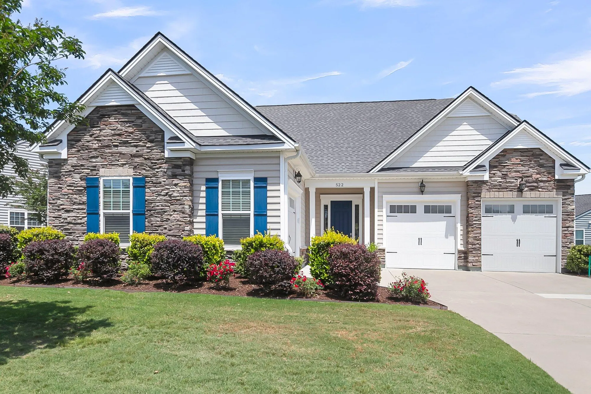 Property Slideshow image 3 of 66 | 522 tidewater chase ln, Summerville, SC, 29486