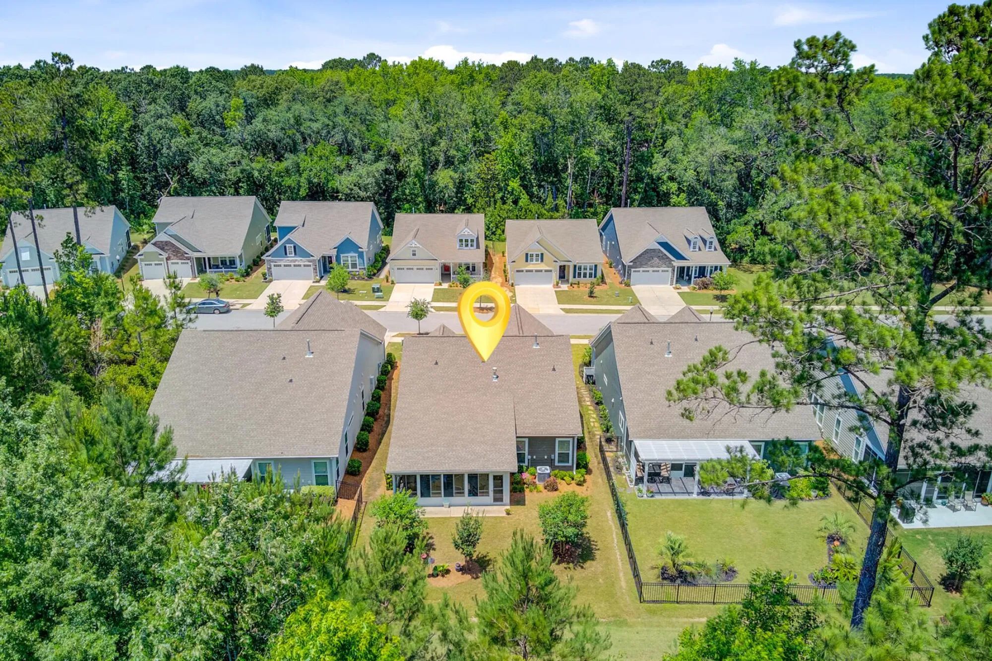 Property Slideshow image 49 of 78 | 5078 song sparrow way, Summerville, SC, 29483