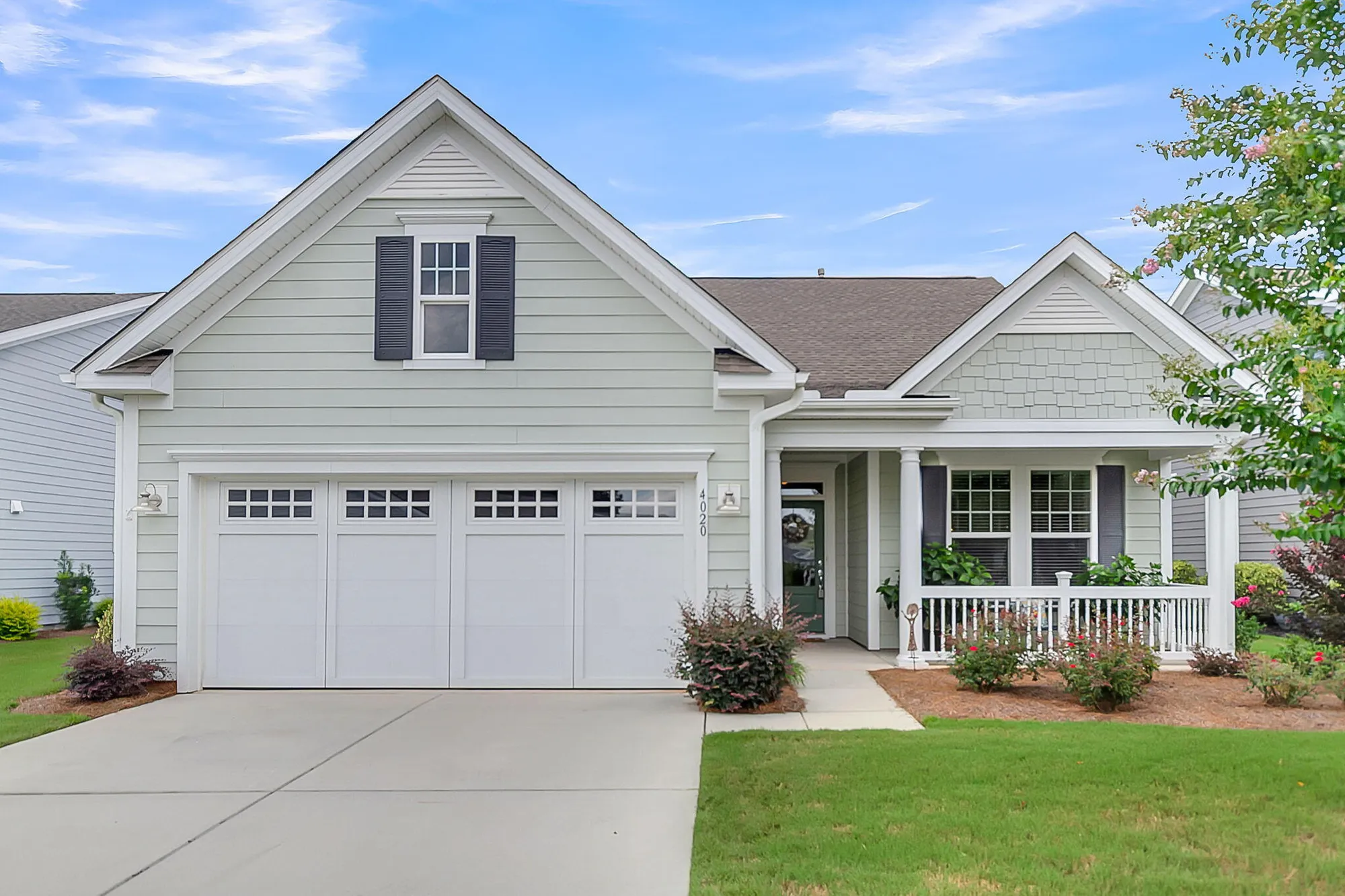 Property Slideshow image 1 of 48 | 4020 wood violet ln, Summerville, SC, 29483