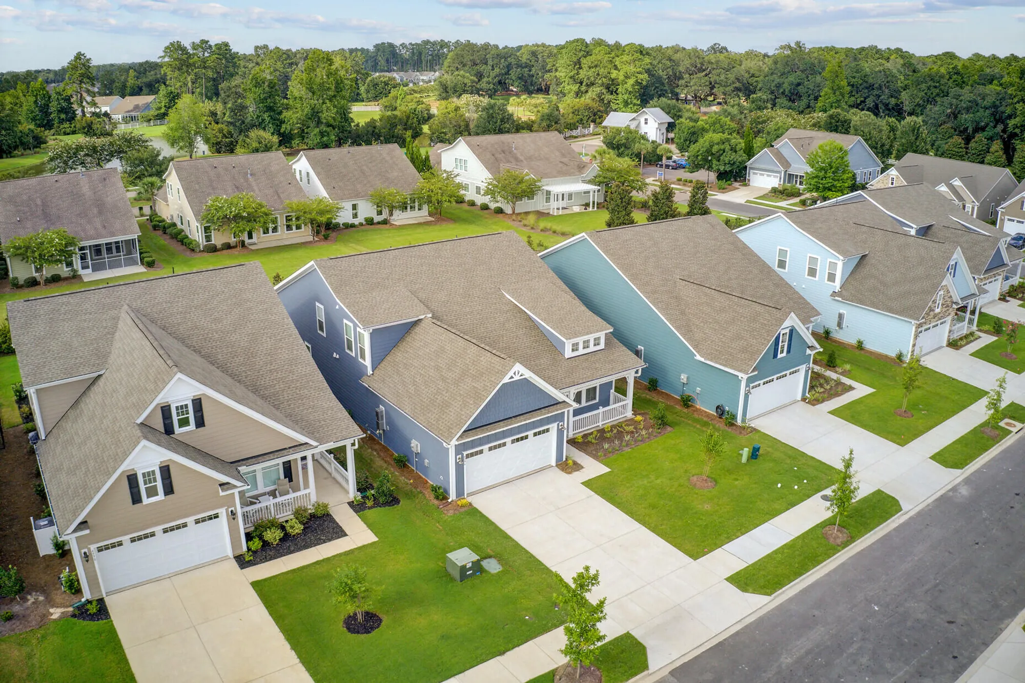 Property Slideshow image 51 of 109 | 4996 song sparrow way, Summerville, SC, 29483