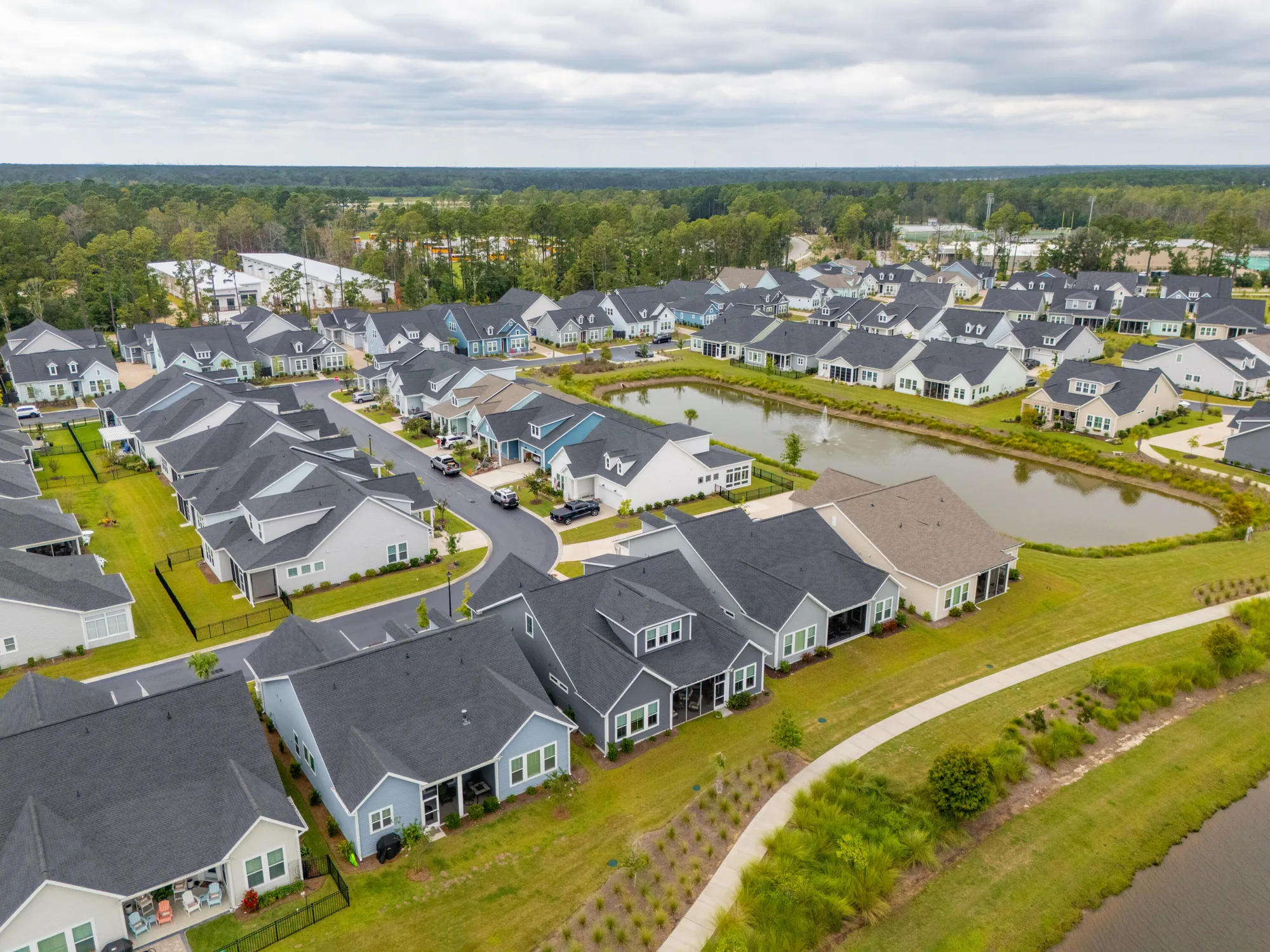 Property Slideshow image 38 of 50 | 3521 artful loop # 26, Mount Pleasant, SC, 29466