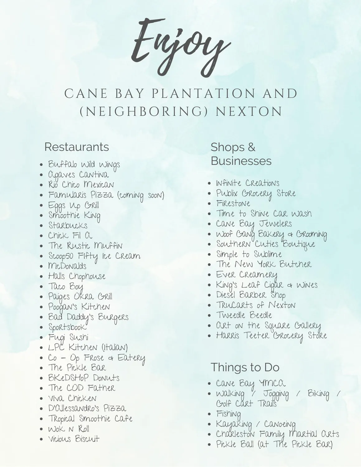 Property Slideshow image 95 of 97 | 497 four seasons blvd, Summerville, SC, 29486