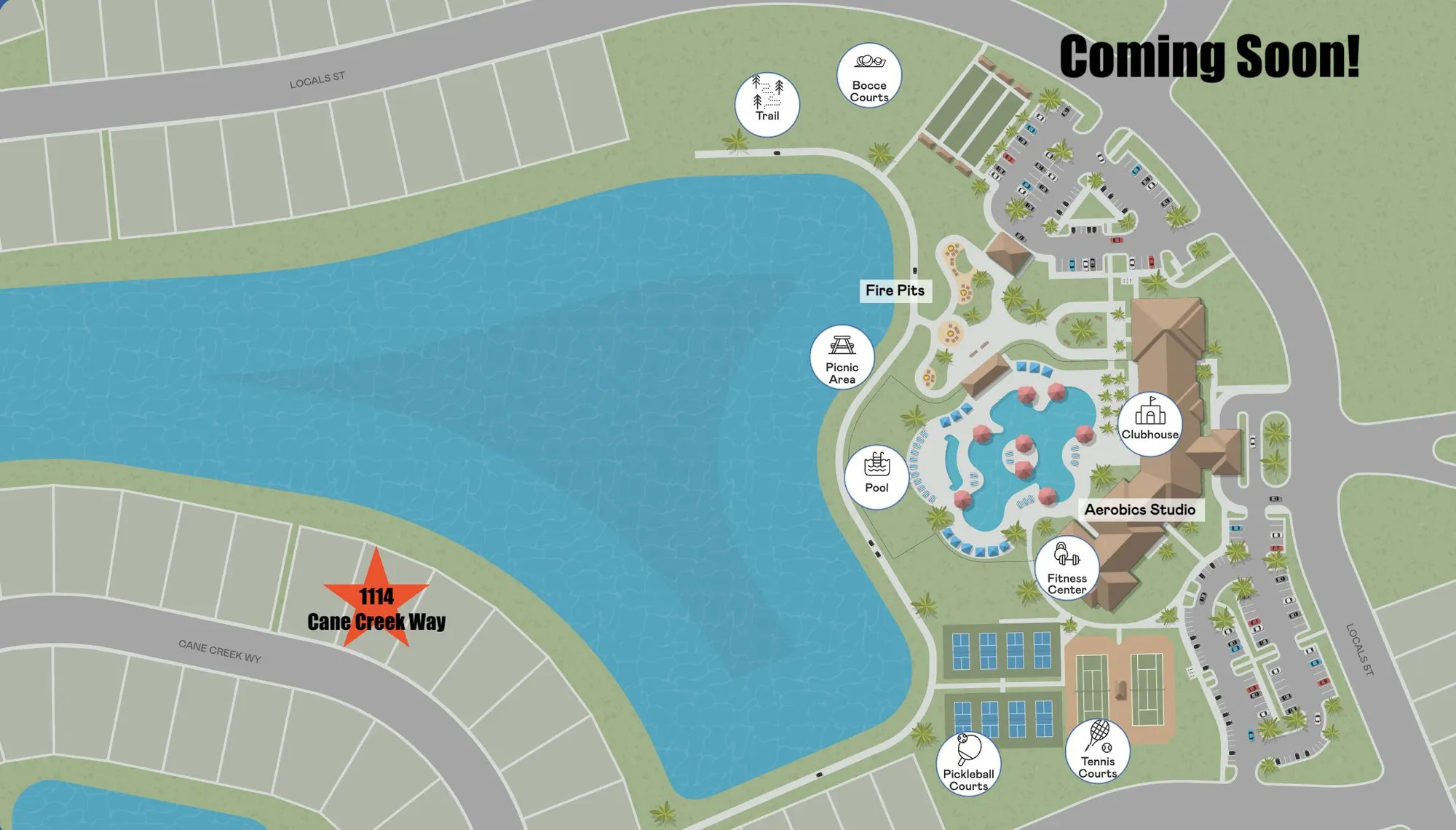 Property Slideshow image 46 of 46 | 1114 cane creek way, Summerville, SC, 29485