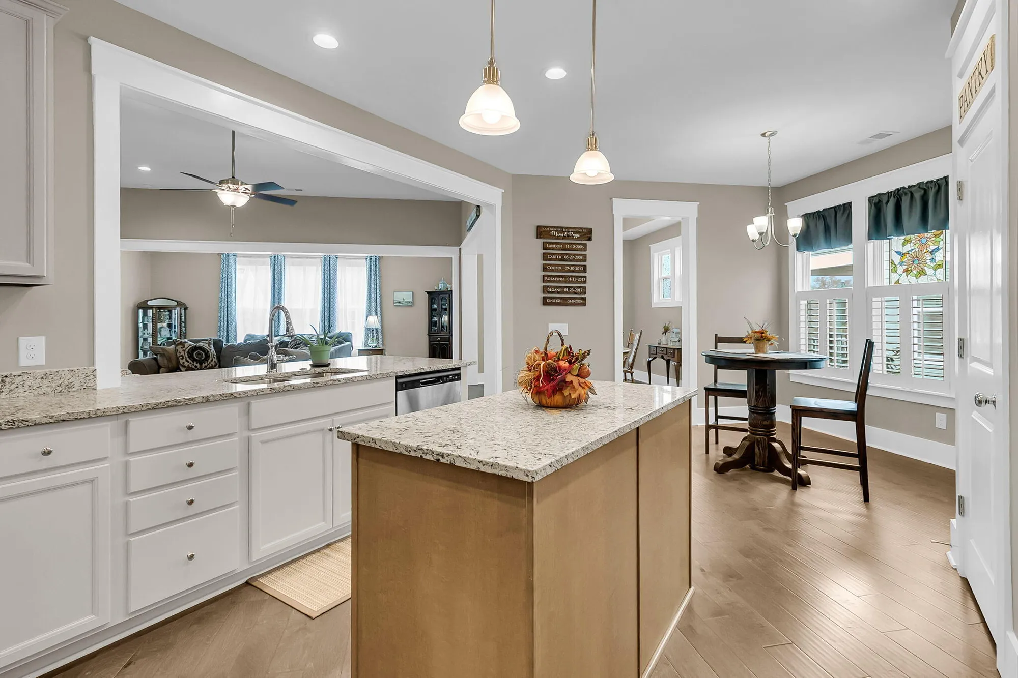 Property Slideshow image 5 of 72 | 4029 wood violet ln, Summerville, SC, 29483