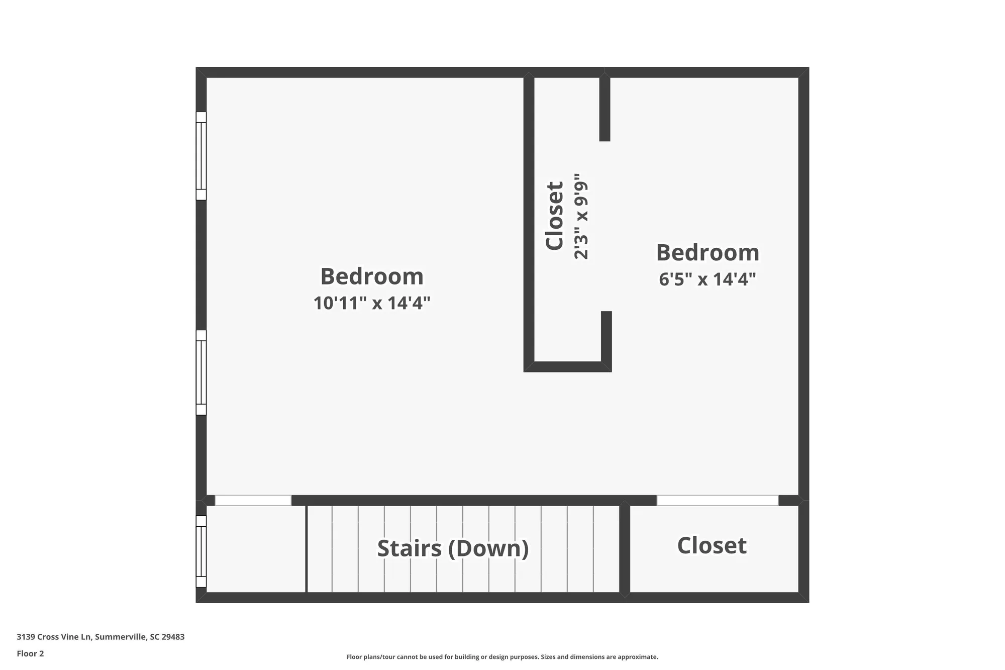 Property Slideshow image 56 of 57 | 3139 cross vine ln, Summerville, SC, 29483
