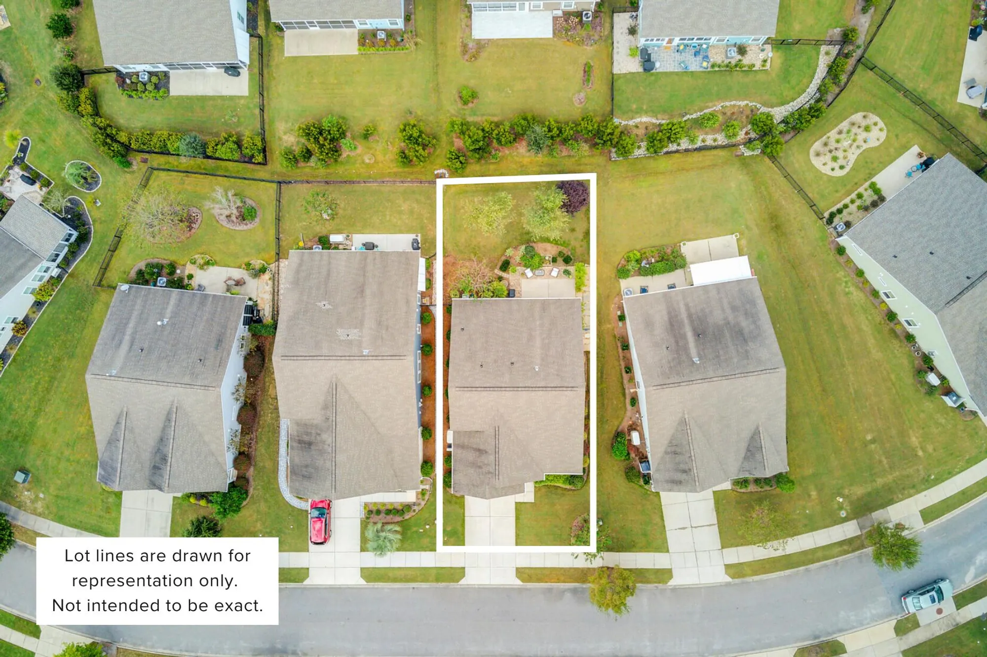 Property Slideshow image 53 of 57 | 3139 cross vine ln, Summerville, SC, 29483