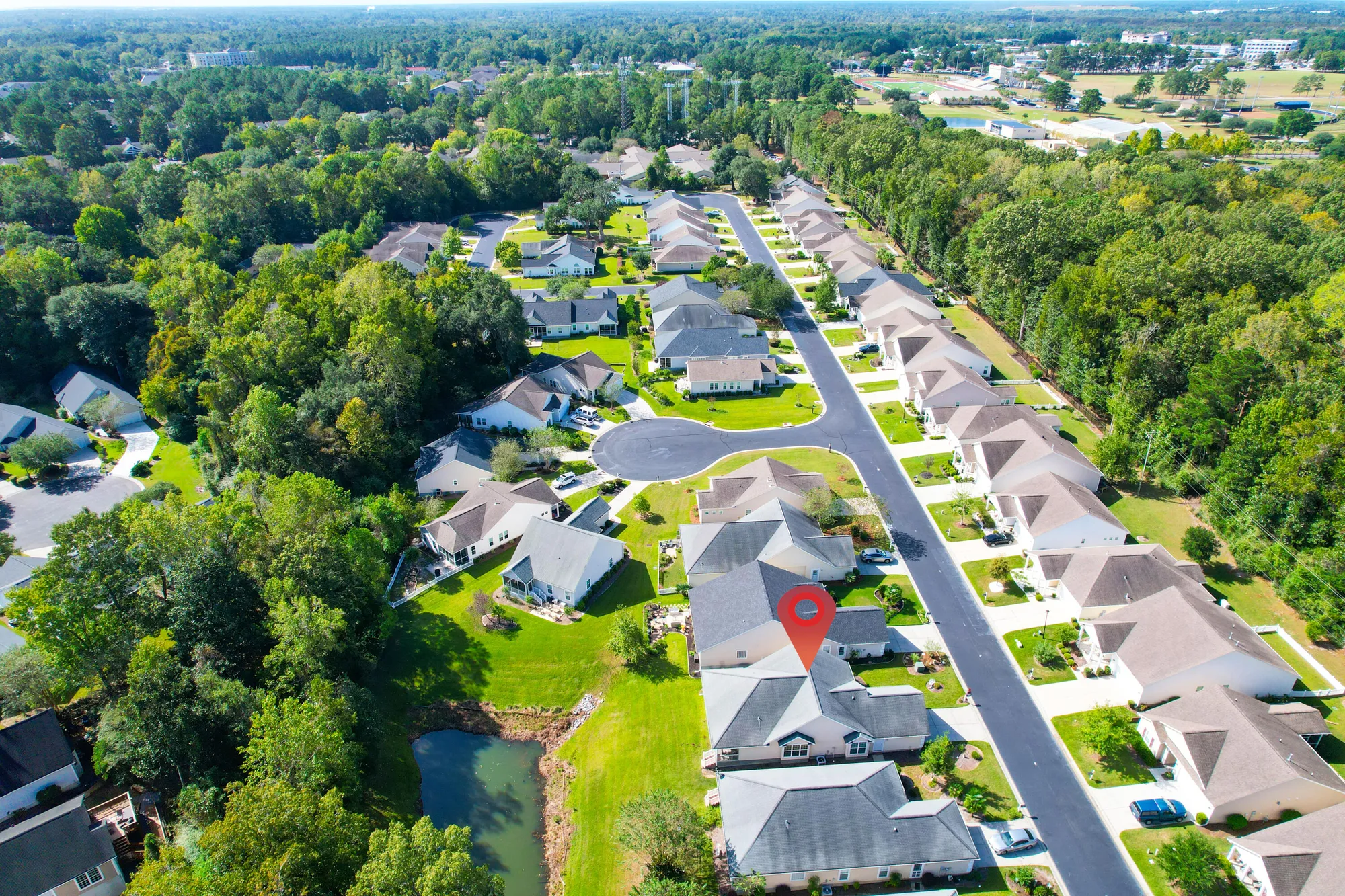 Property Slideshow image 56 of 65 | 2676 hanford mills ln, North Charleston, SC, 29406