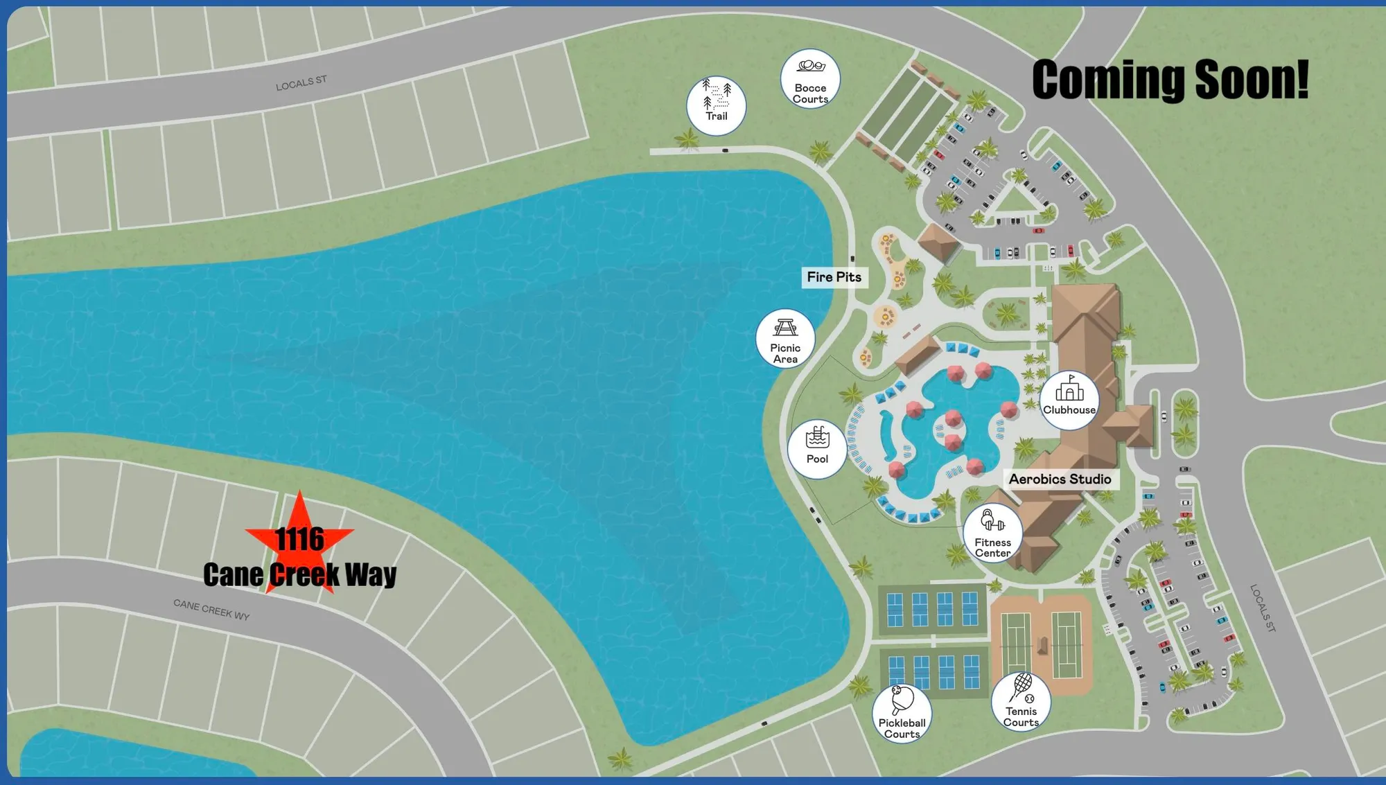 Property Slideshow image 35 of 35 | 1116 cane creek way, Summerville, SC, 29485