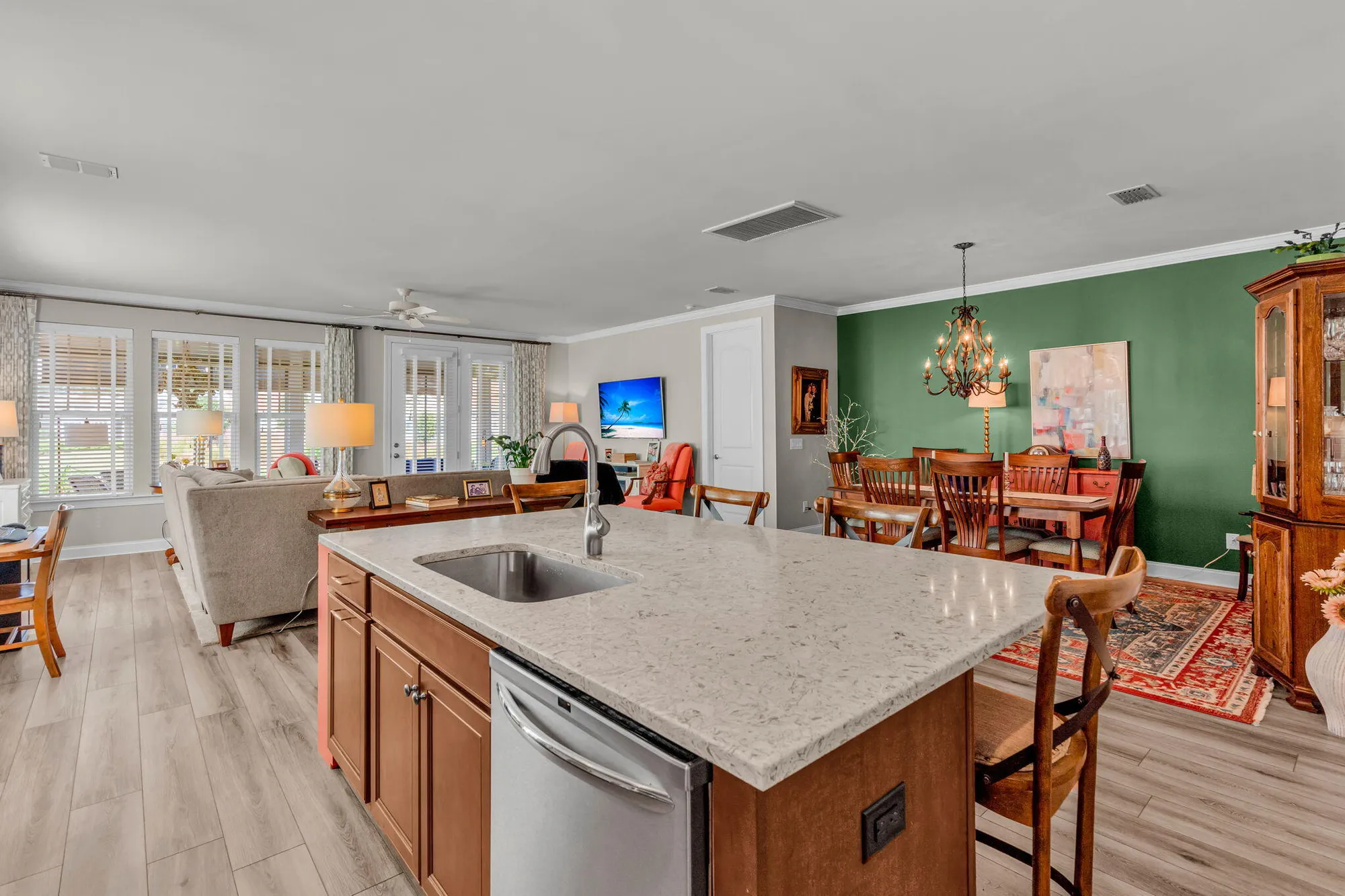 Property Slideshow image 7 of 58 | 307 fish creek ct, Summerville, SC, 29486