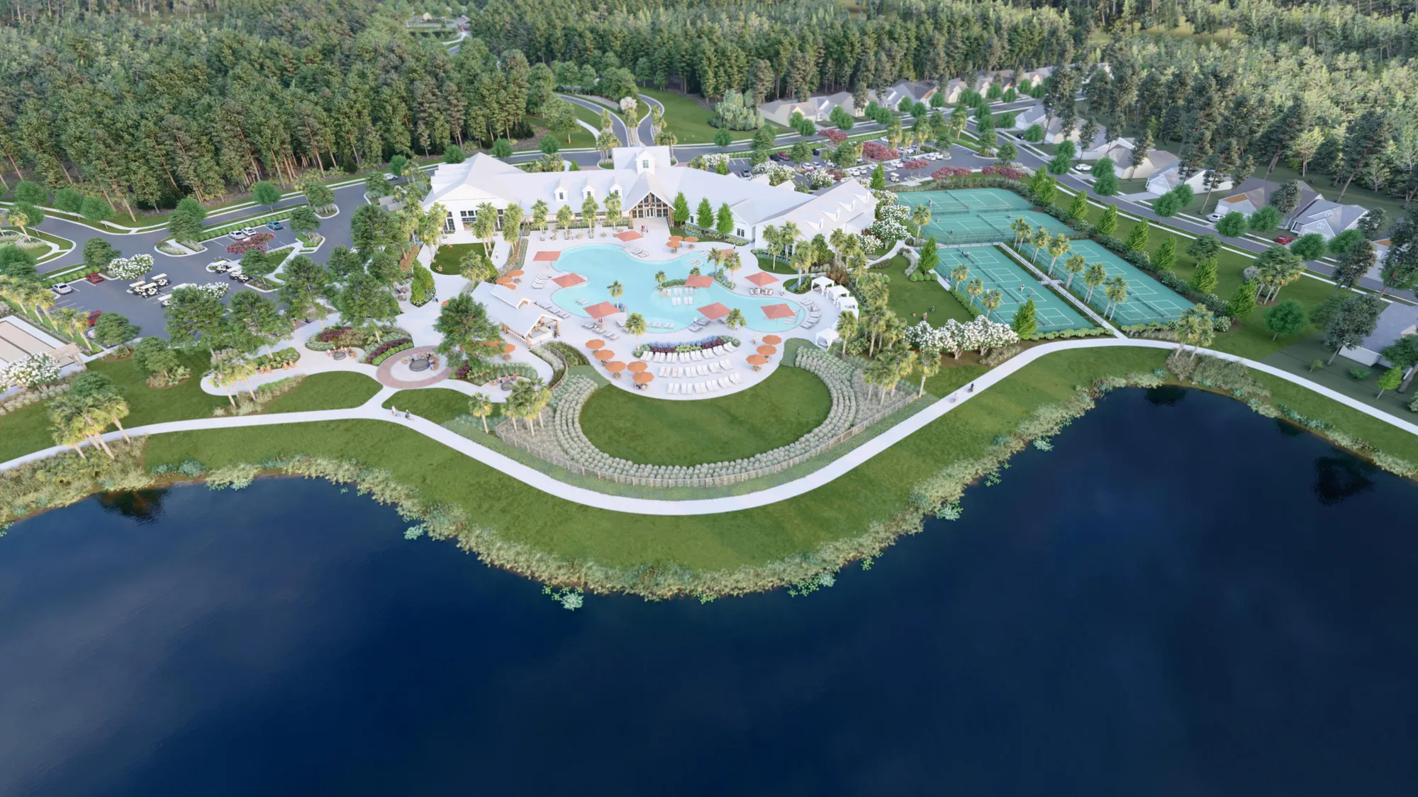 Property Slideshow image 12 of 33 | 1001 oak yard ln, Summerville, SC, 29485