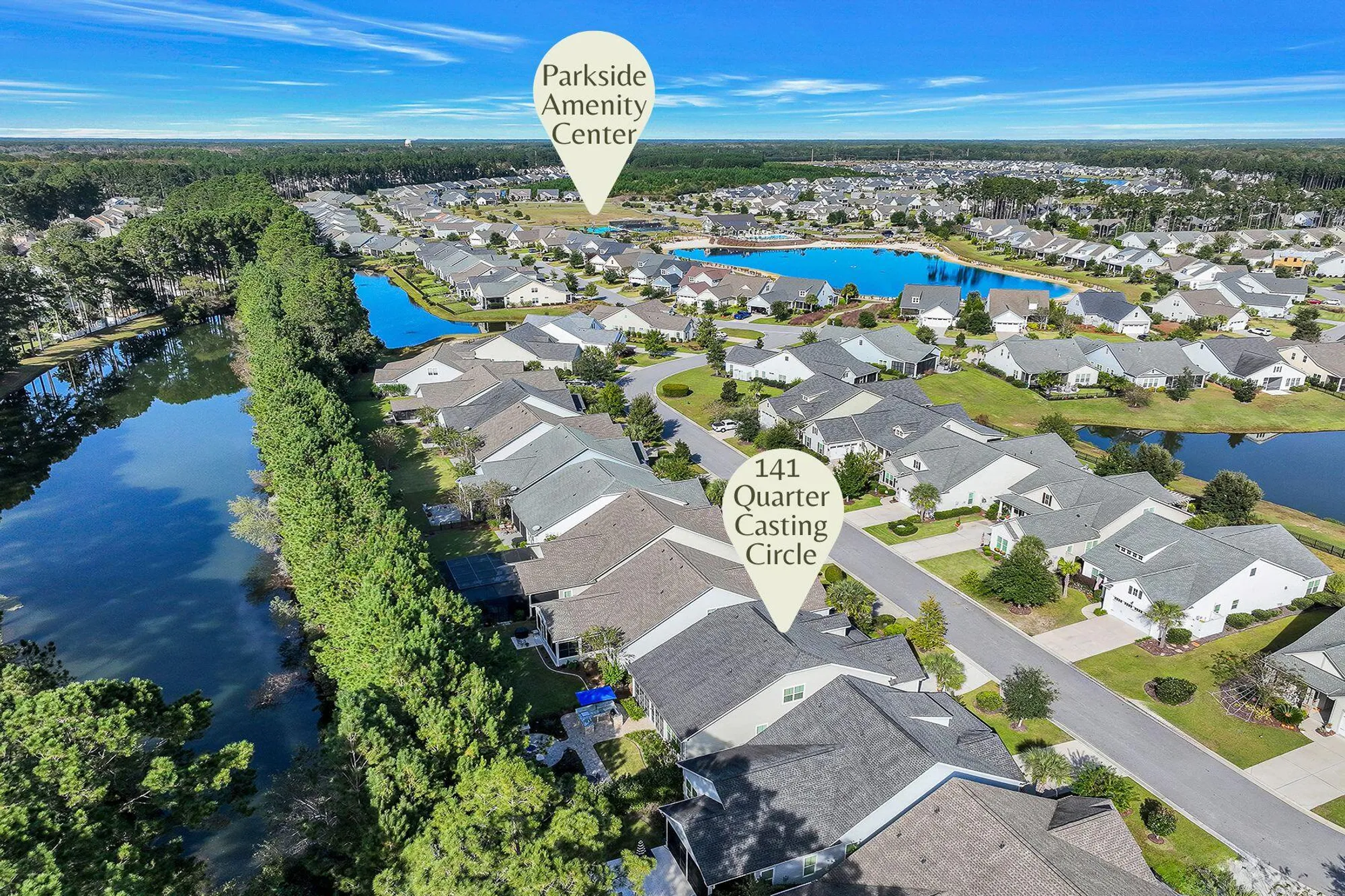 Property Slideshow image 48 of 49 | 141 quarter casting cir, Bluffton, SC, 29910