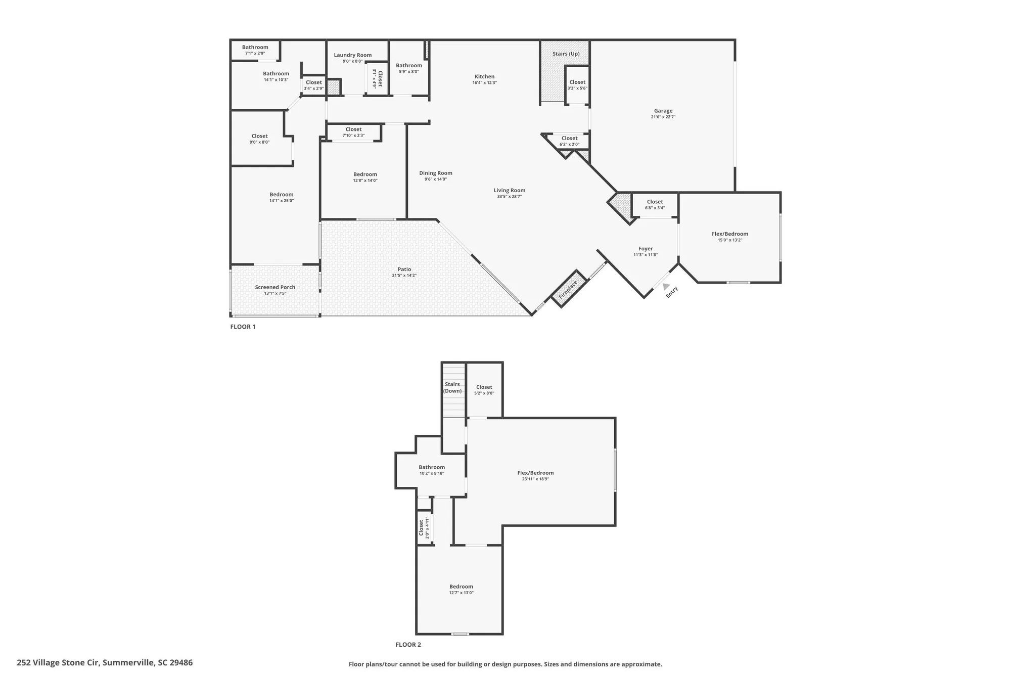 Property Slideshow image 25 of 33 | 252 village stone cir, Summerville, SC, 29486