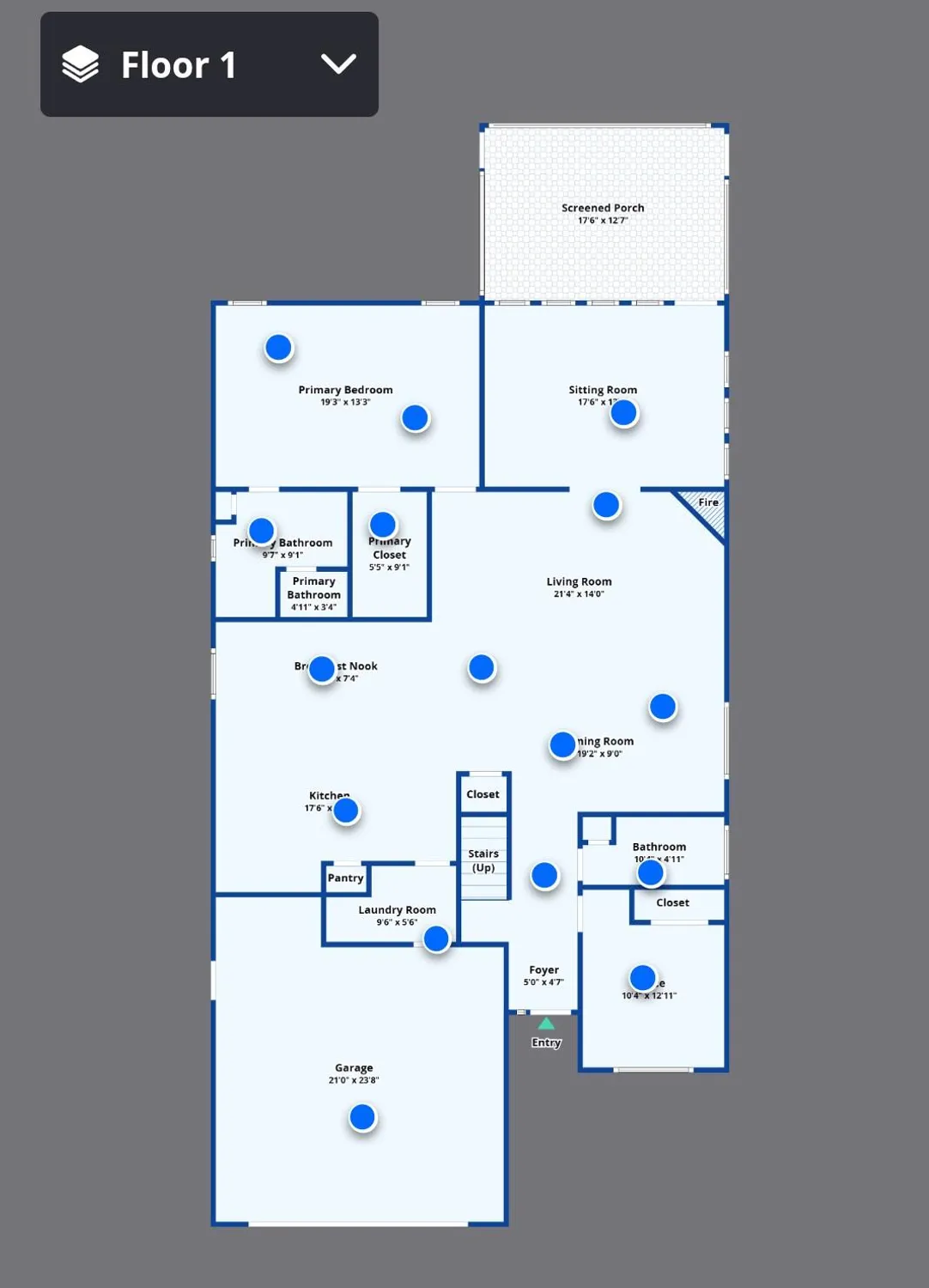 Property Slideshow image 4 of 55 | 184 angora way, Summerville, SC, 29485