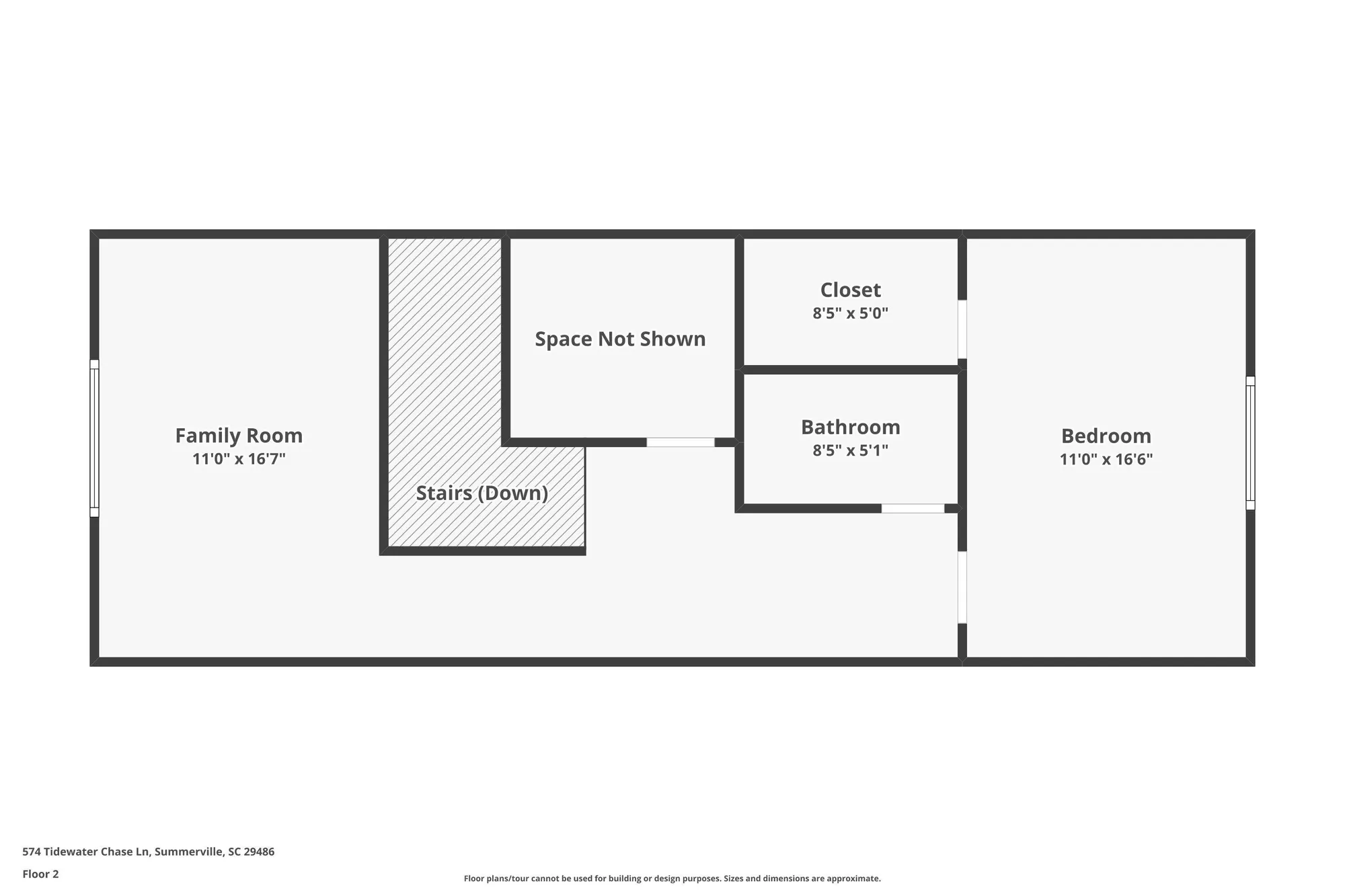 Property Slideshow image 58 of 59 | 574 tidewater chase ln, Summerville, SC, 29486