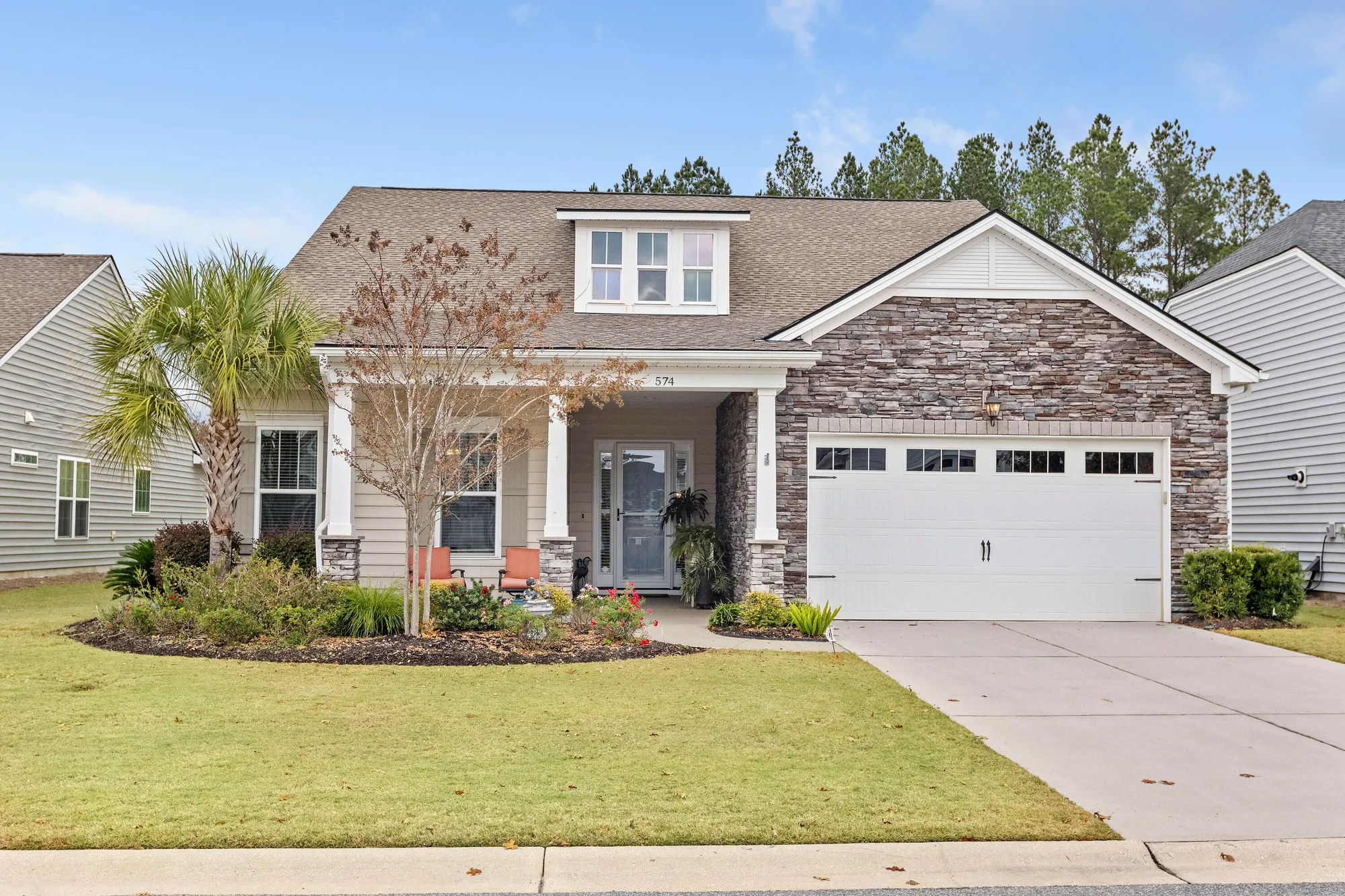 Property Slideshow image 1 of 59 | 574 tidewater chase ln, Summerville, SC, 29486