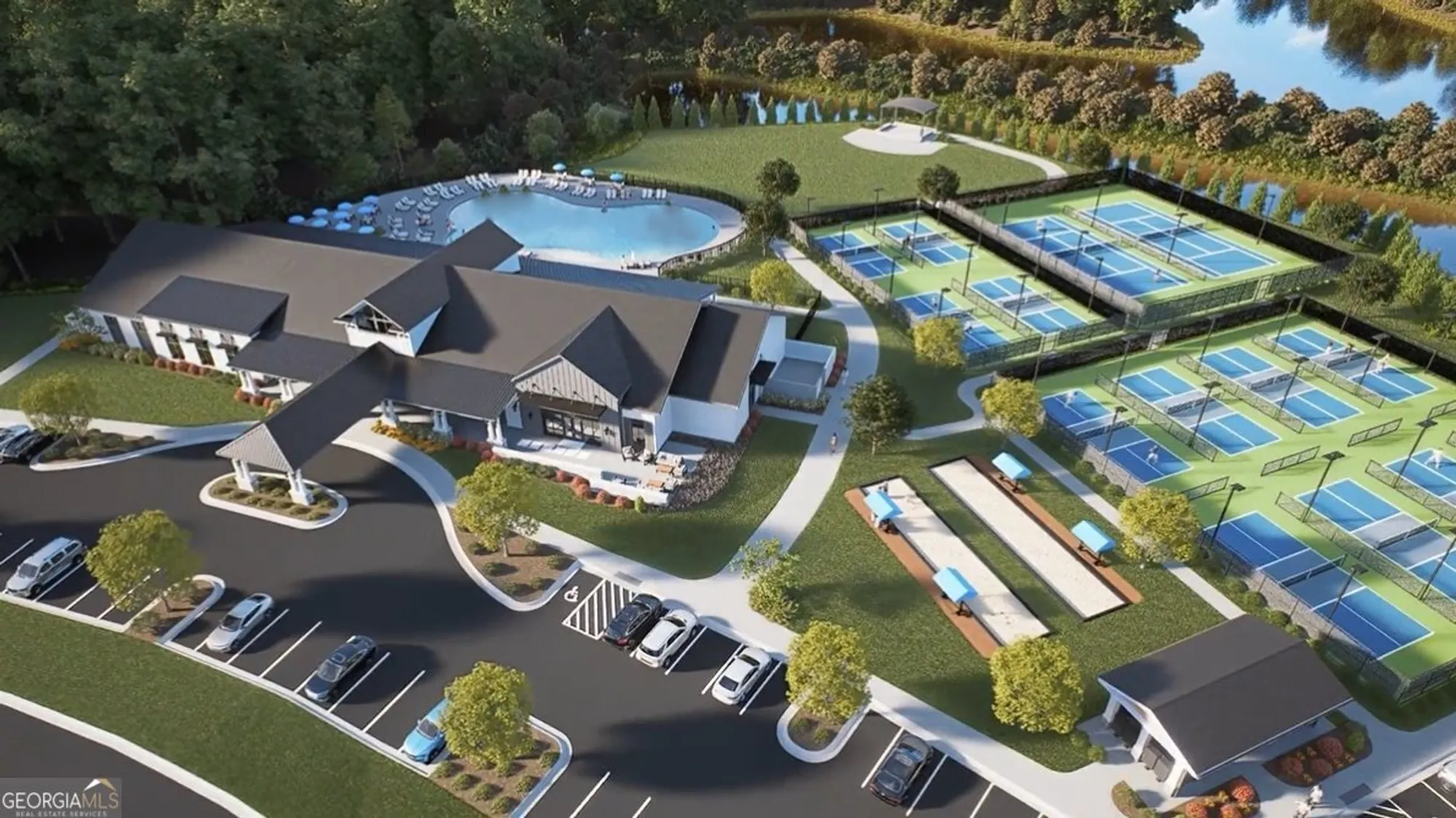 Property Slideshow image 46 of 49 | 42 club cresswind dr, Newnan, GA, 30263