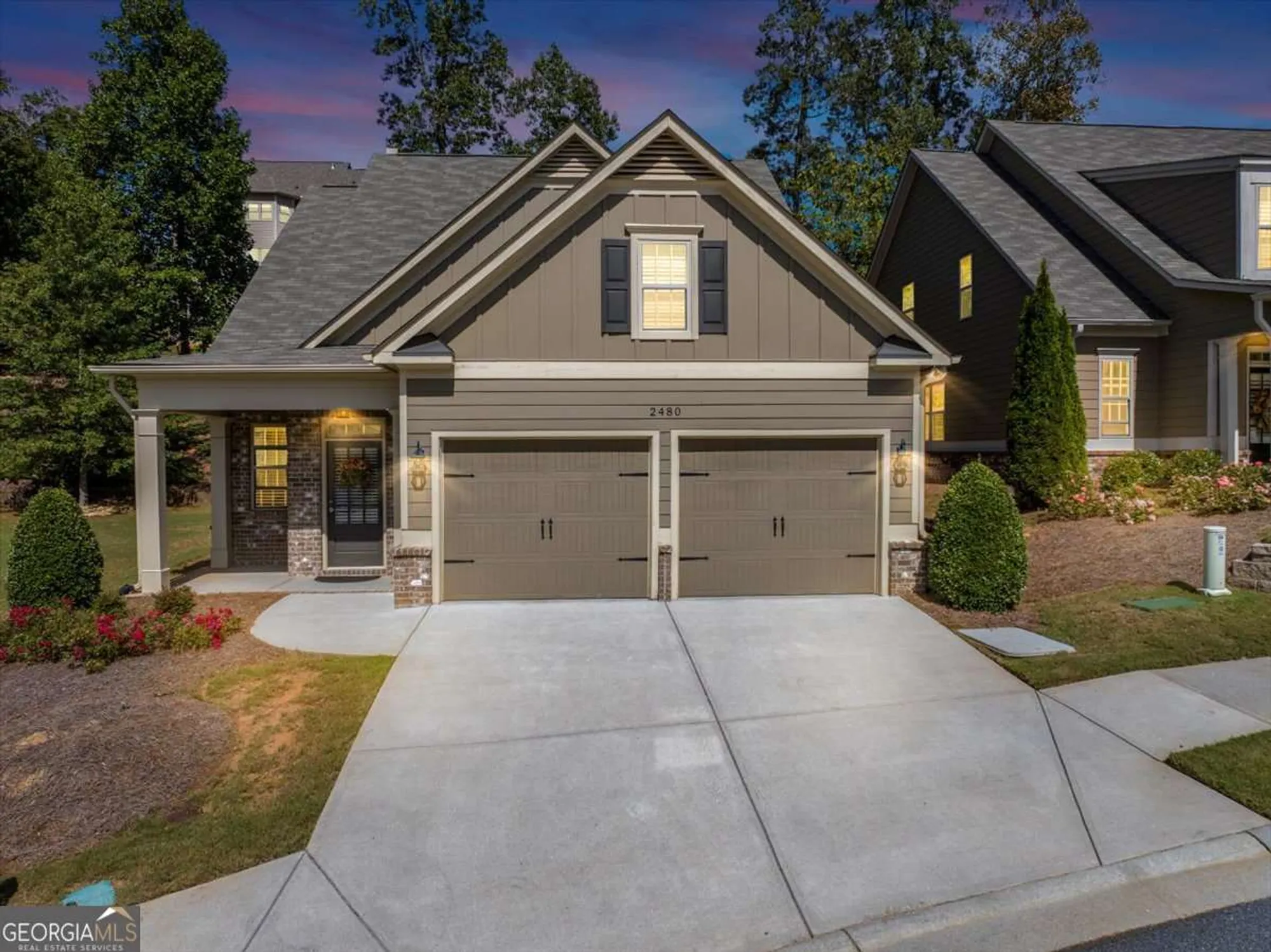 Property Slideshow image 40 of 44 | 2480 barrett preserve ct sw, Marietta, GA, 30064