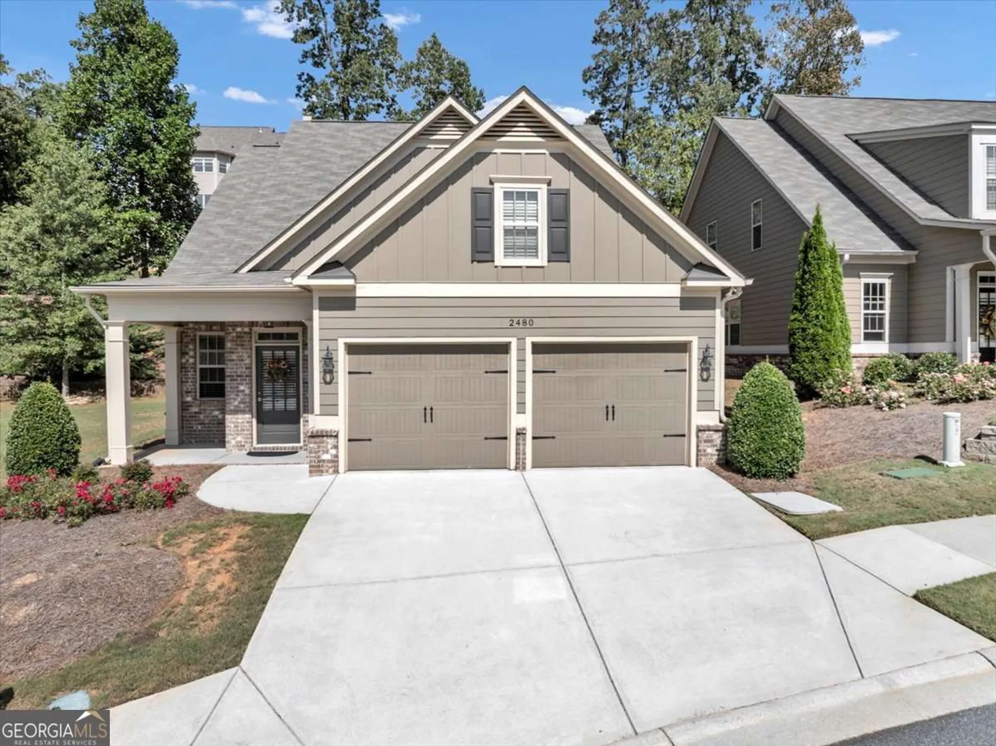 Property Slideshow image 39 of 44 | 2480 barrett preserve ct sw, Marietta, GA, 30064