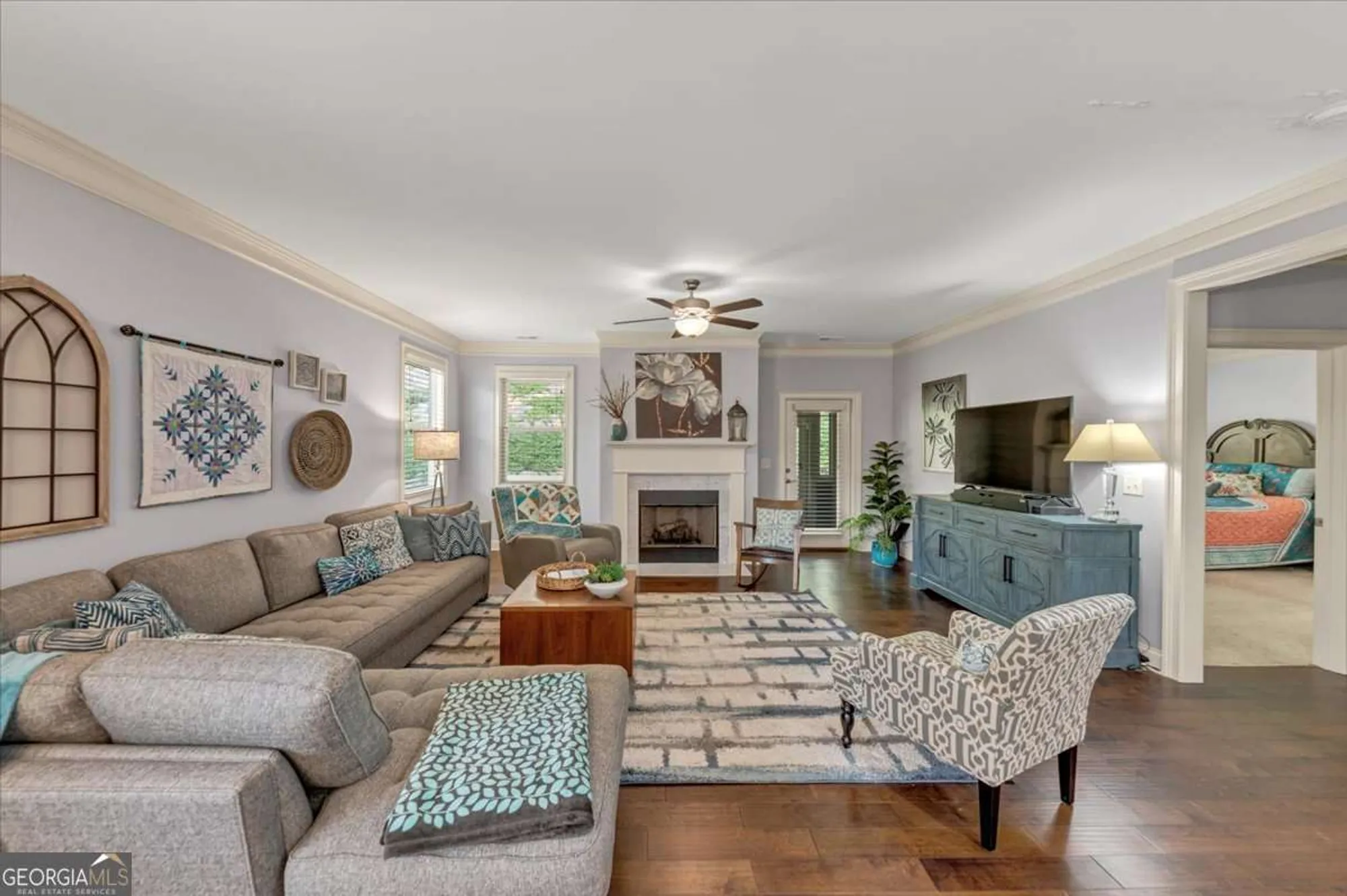 Property Slideshow image 8 of 44 | 2480 barrett preserve ct sw, Marietta, GA, 30064