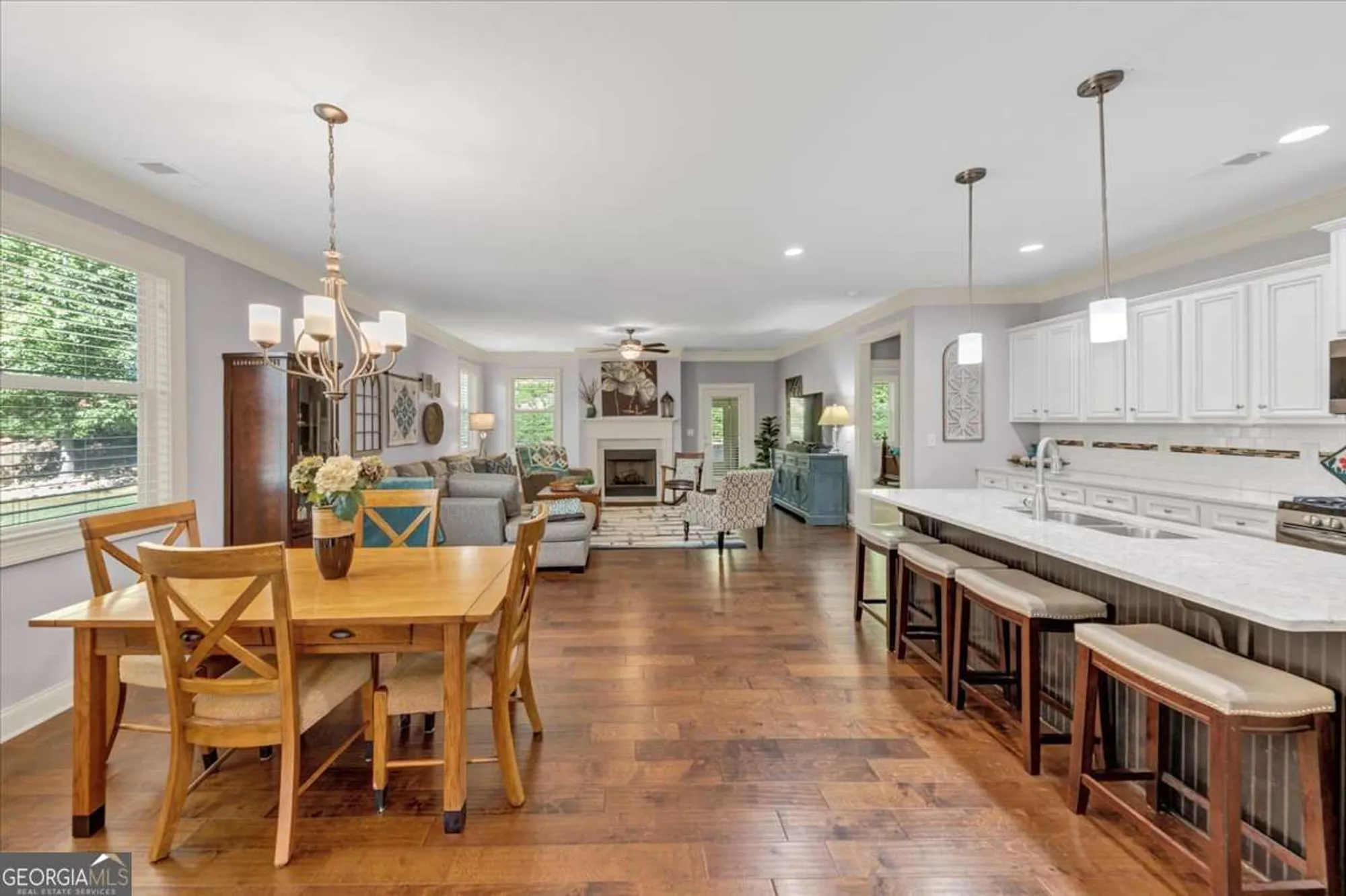 Property Slideshow image 6 of 44 | 2480 barrett preserve ct sw, Marietta, GA, 30064