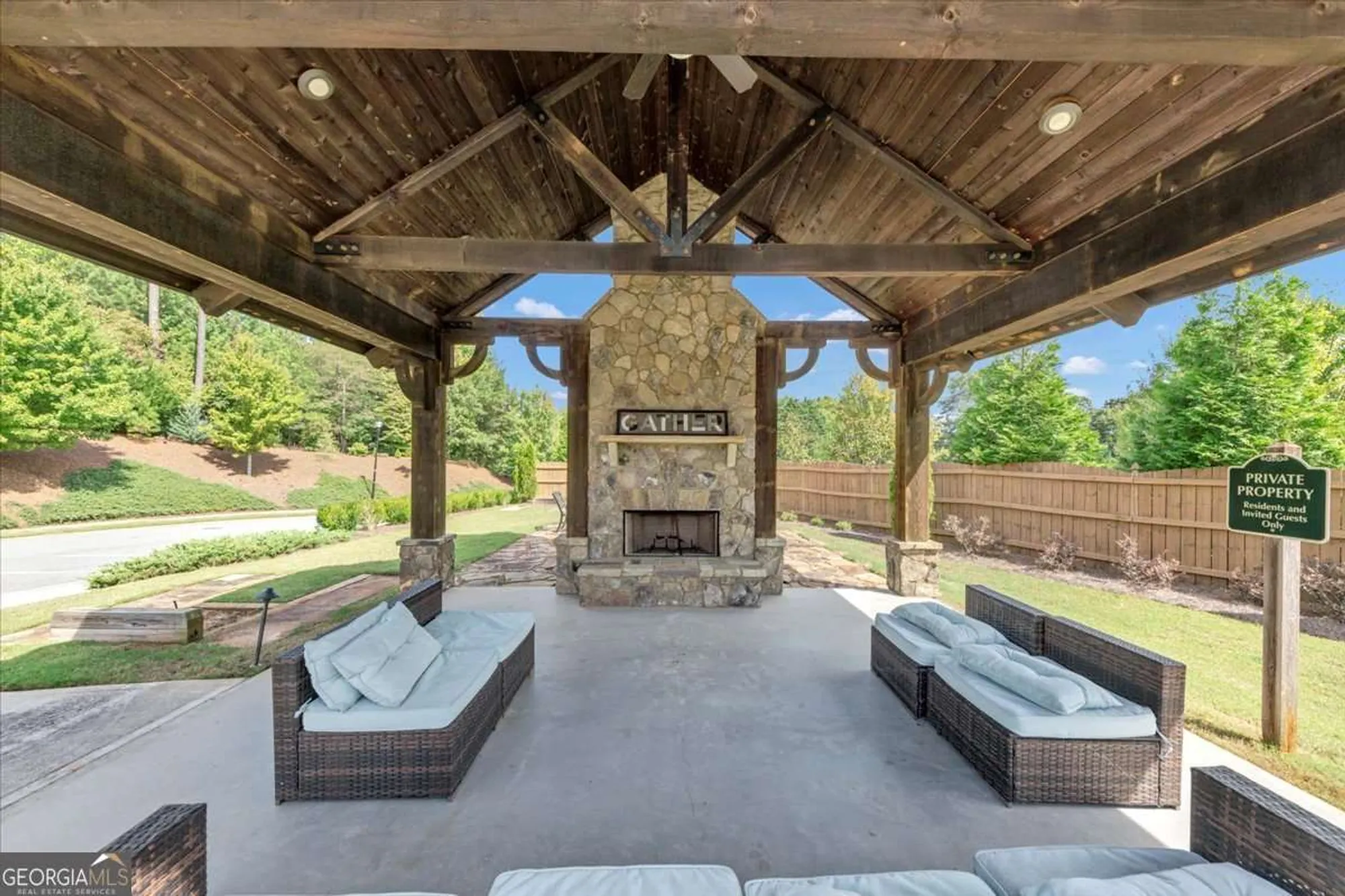 Property Slideshow image 42 of 44 | 2480 barrett preserve ct sw, Marietta, GA, 30064