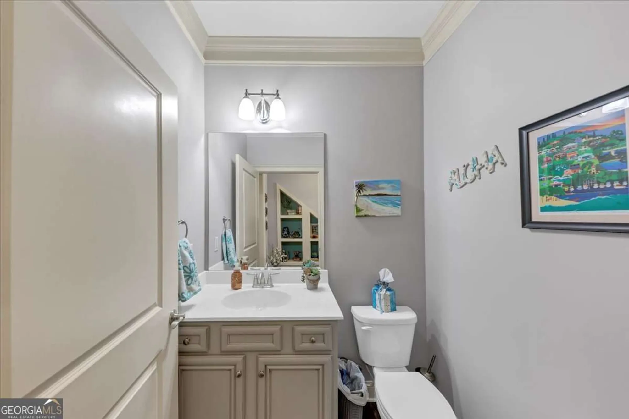 Property Slideshow image 16 of 44 | 2480 barrett preserve ct sw, Marietta, GA, 30064