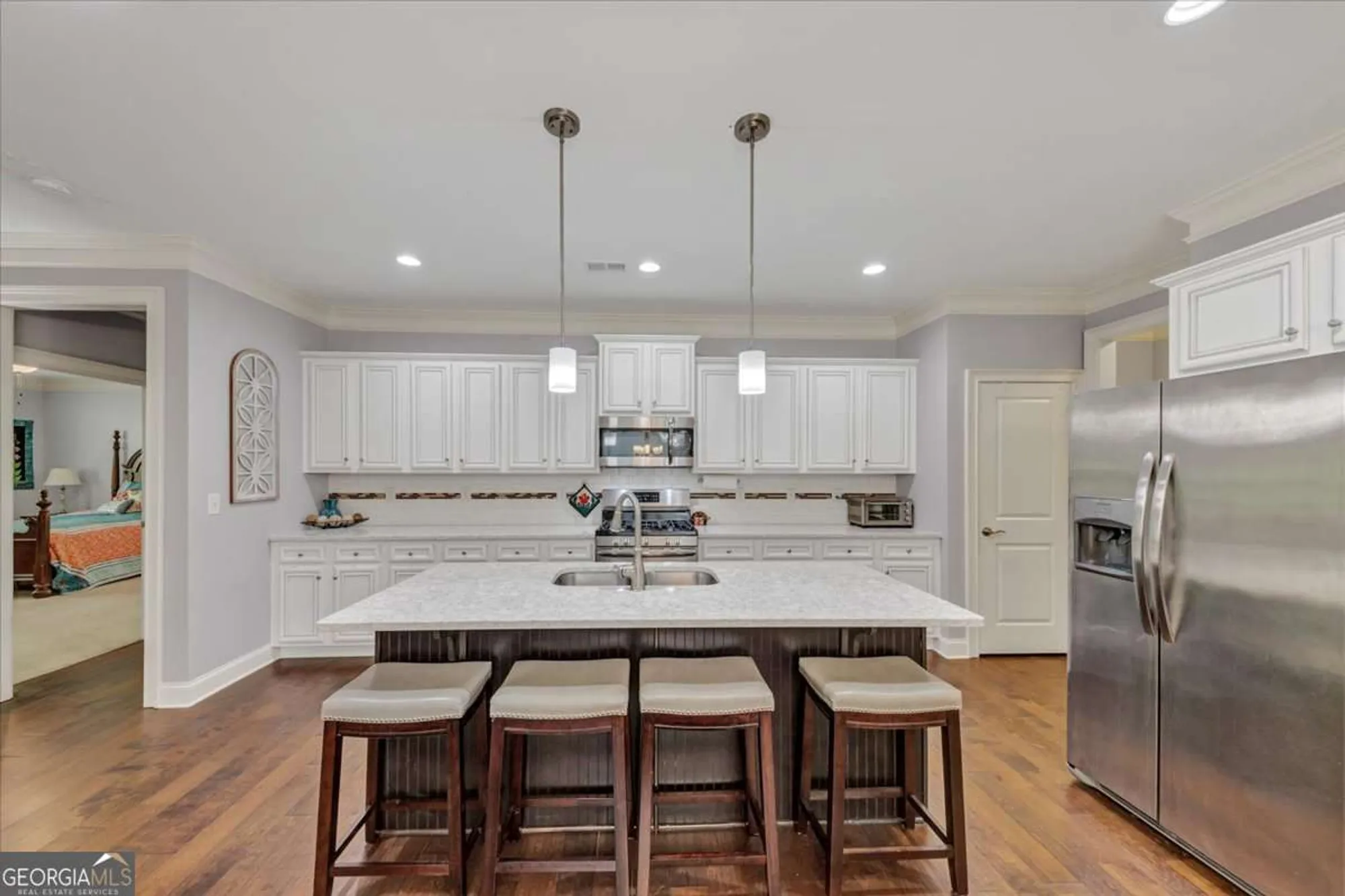 Property Slideshow image 12 of 44 | 2480 barrett preserve ct sw, Marietta, GA, 30064