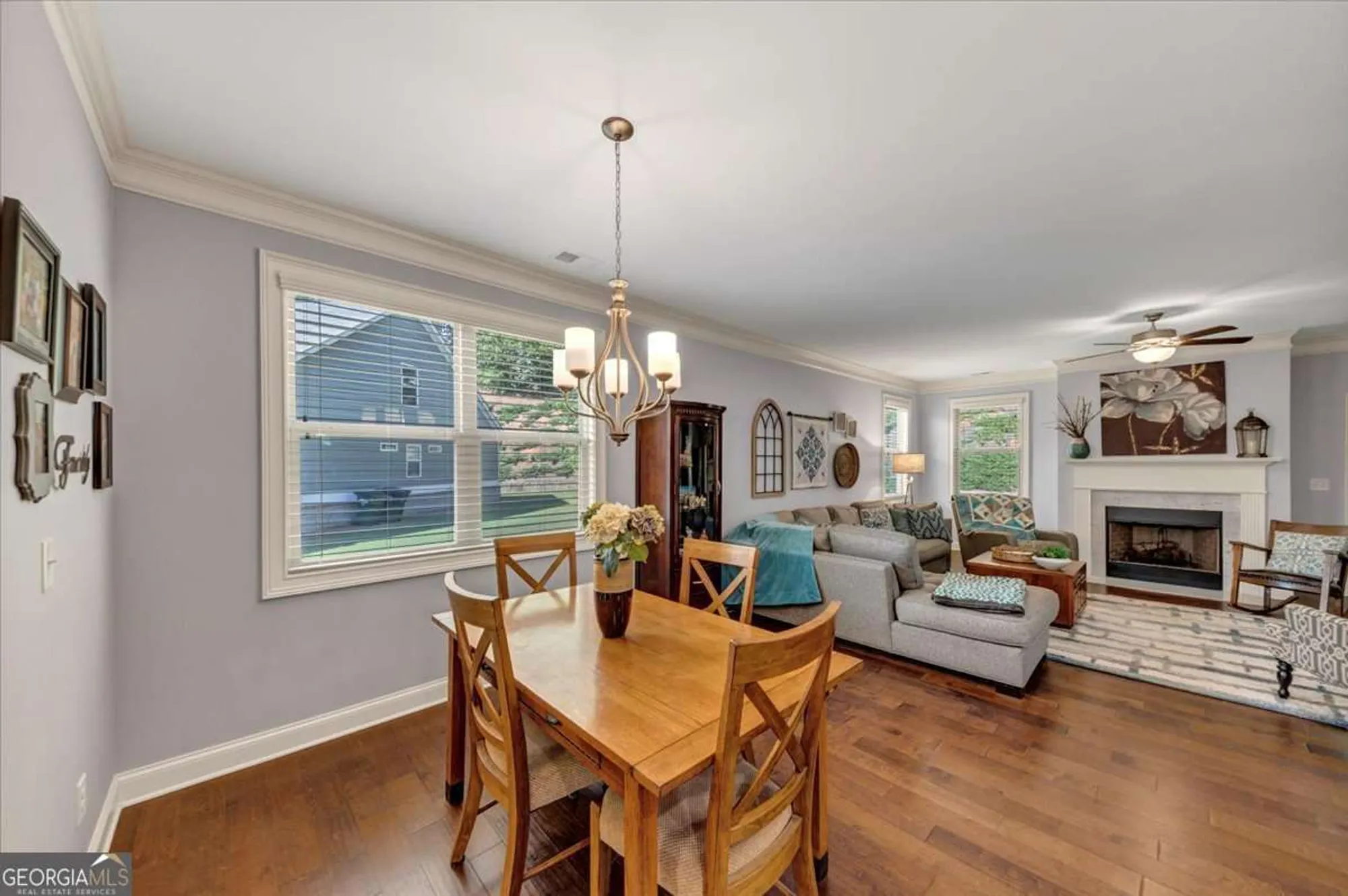 Property Slideshow image 7 of 44 | 2480 barrett preserve ct sw, Marietta, GA, 30064