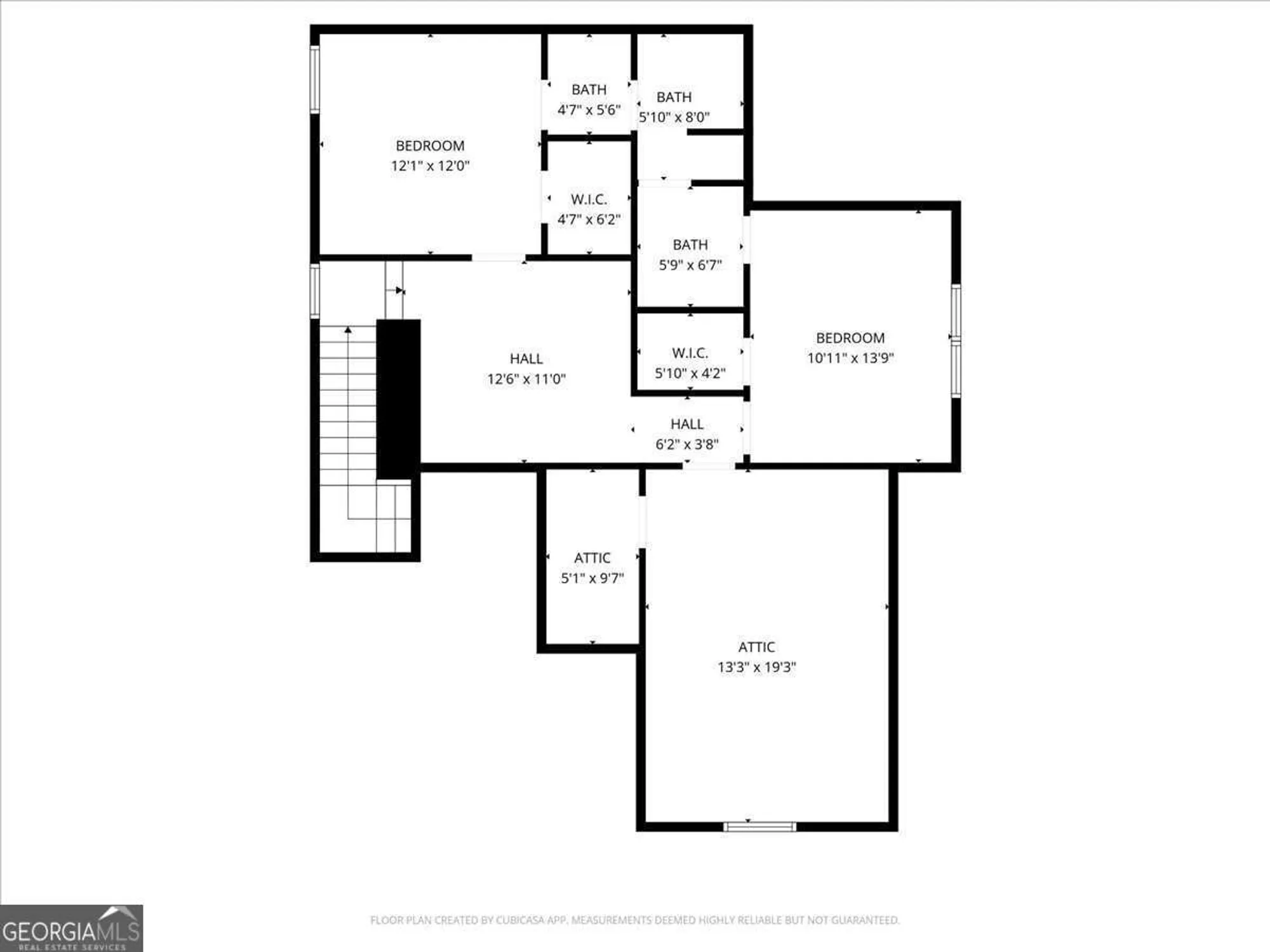 Property Slideshow image 36 of 44 | 2480 barrett preserve ct sw, Marietta, GA, 30064