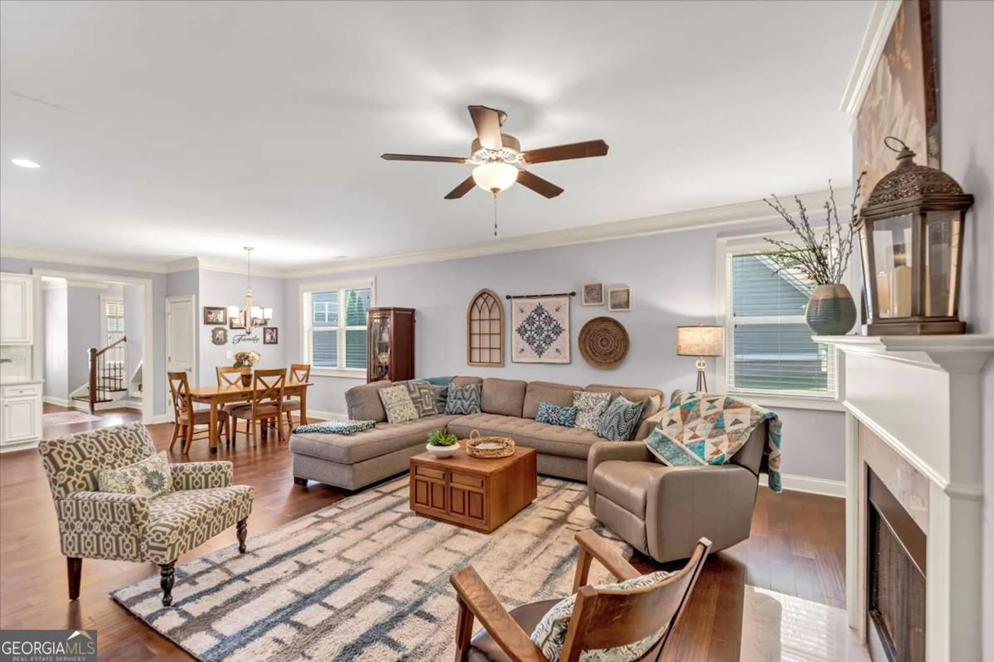 Property Slideshow image 9 of 44 | 2480 barrett preserve ct sw, Marietta, GA, 30064