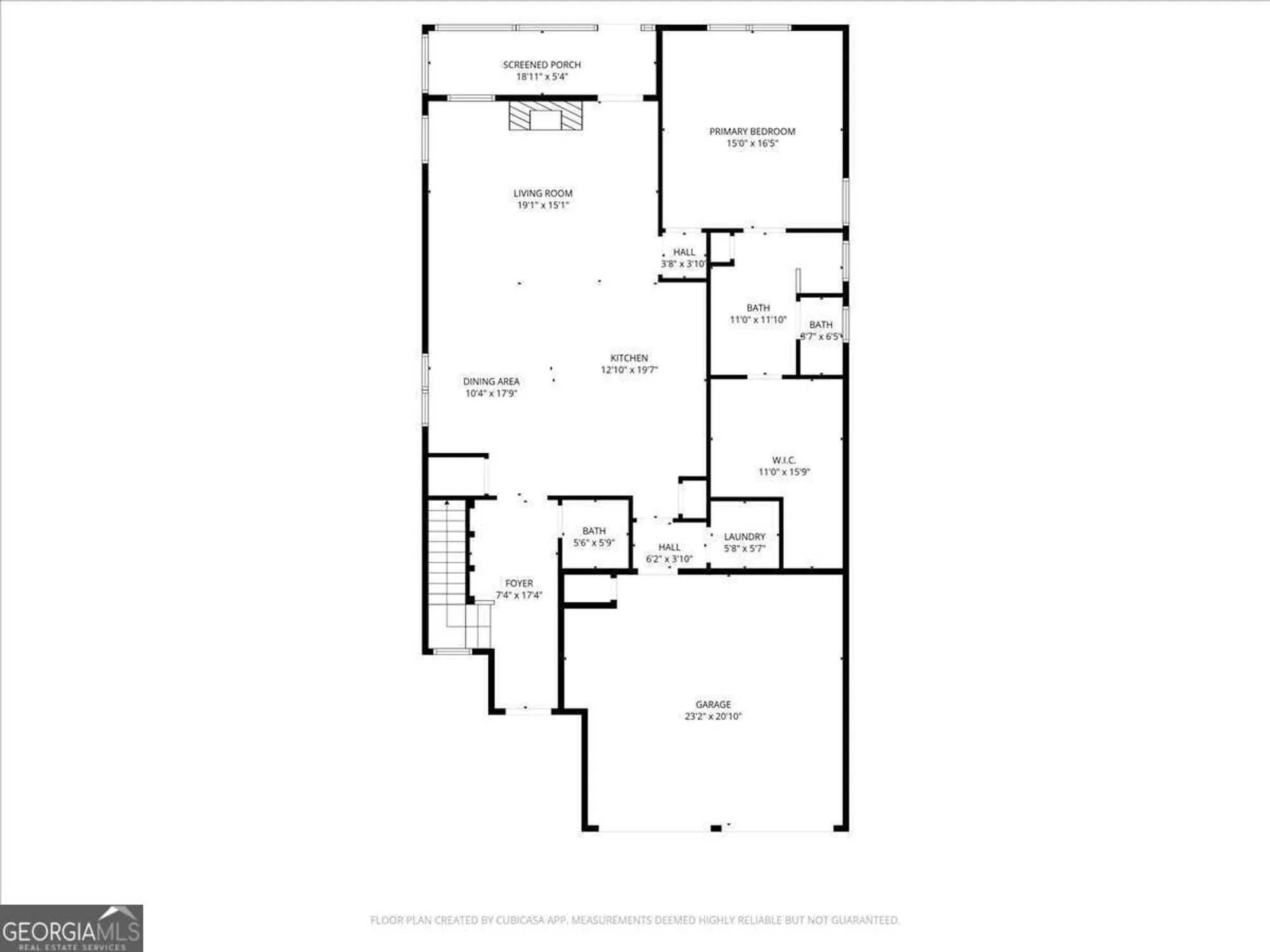 Property Slideshow image 34 of 44 | 2480 barrett preserve ct sw, Marietta, GA, 30064