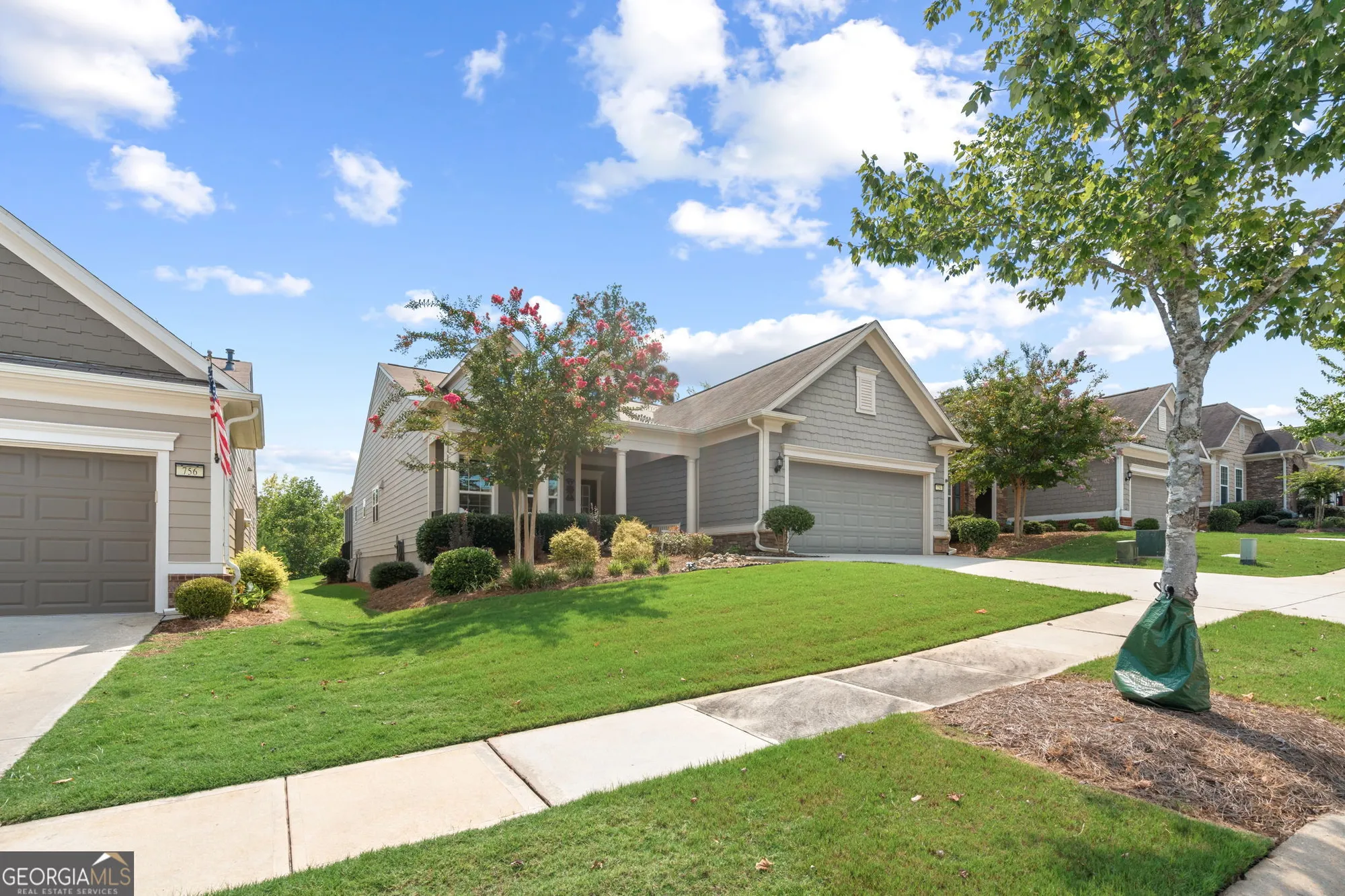 Property Slideshow image 3 of 48 | 754 firefly ct, Griffin, GA, 30223