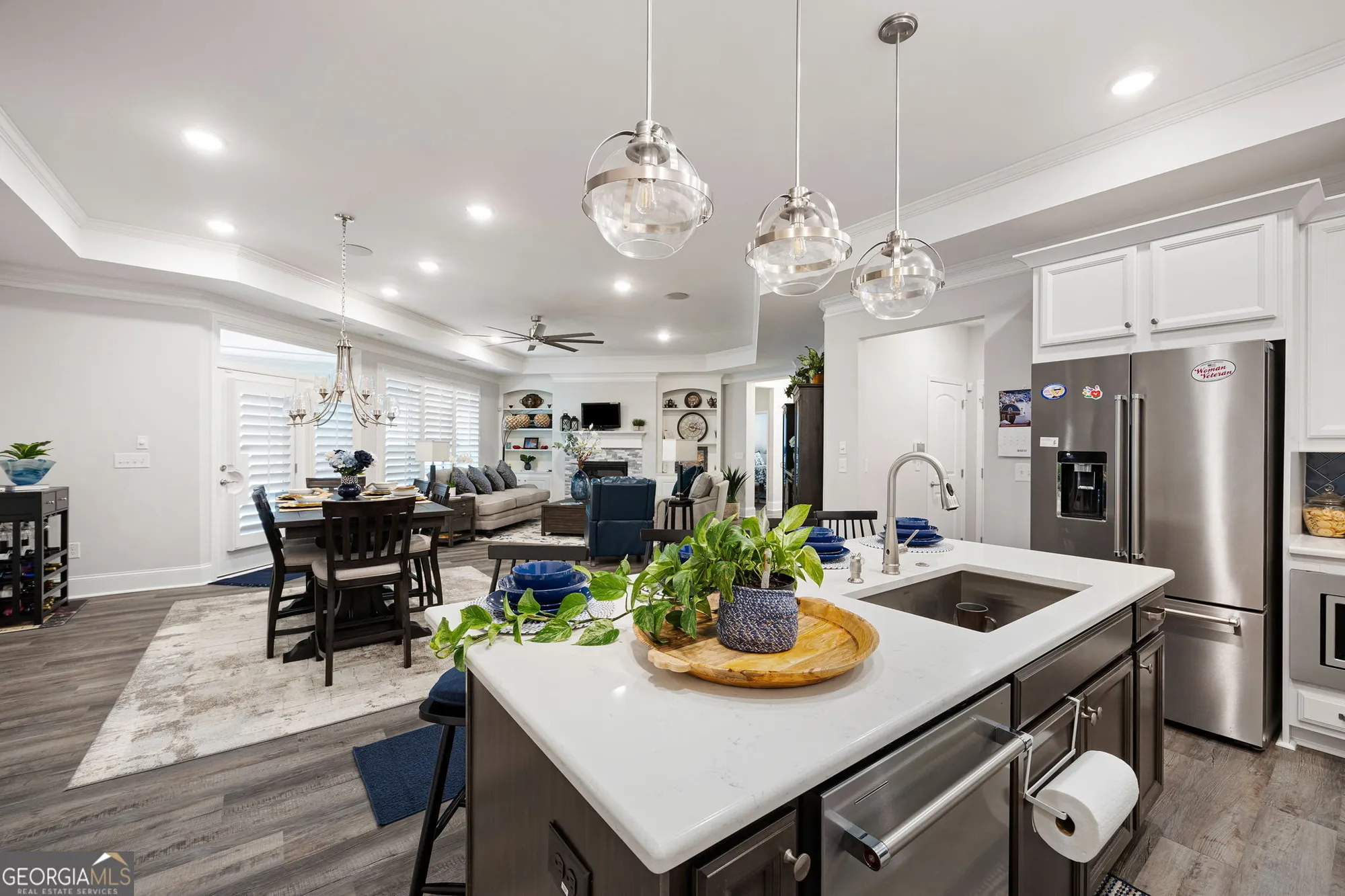 Property Slideshow image 13 of 51 | 5105 dillingham dr nw, Acworth, GA, 30101