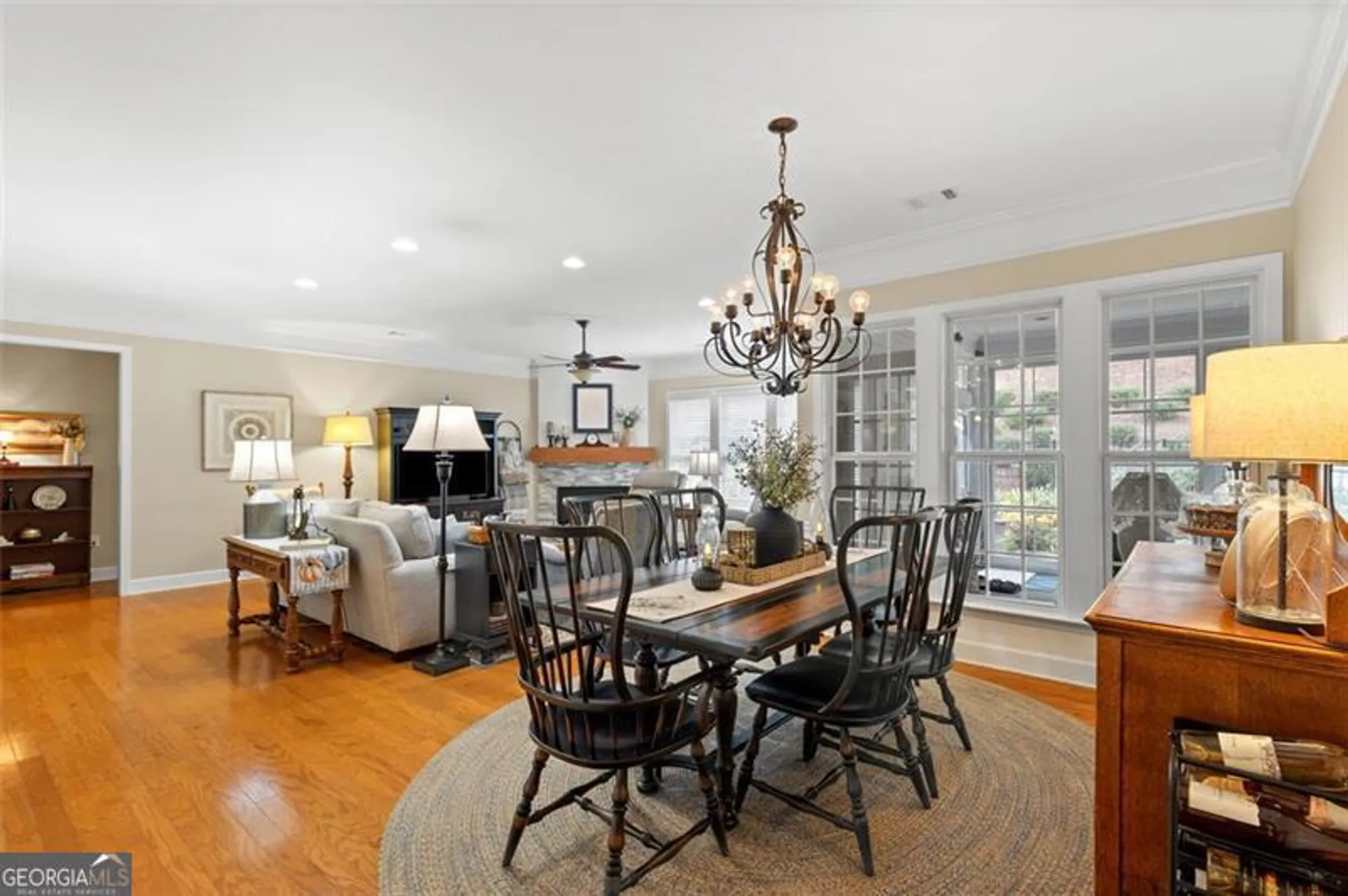 Property Slideshow image 5 of 50 | 6707 amherst dr, Hoschton, GA, 30548