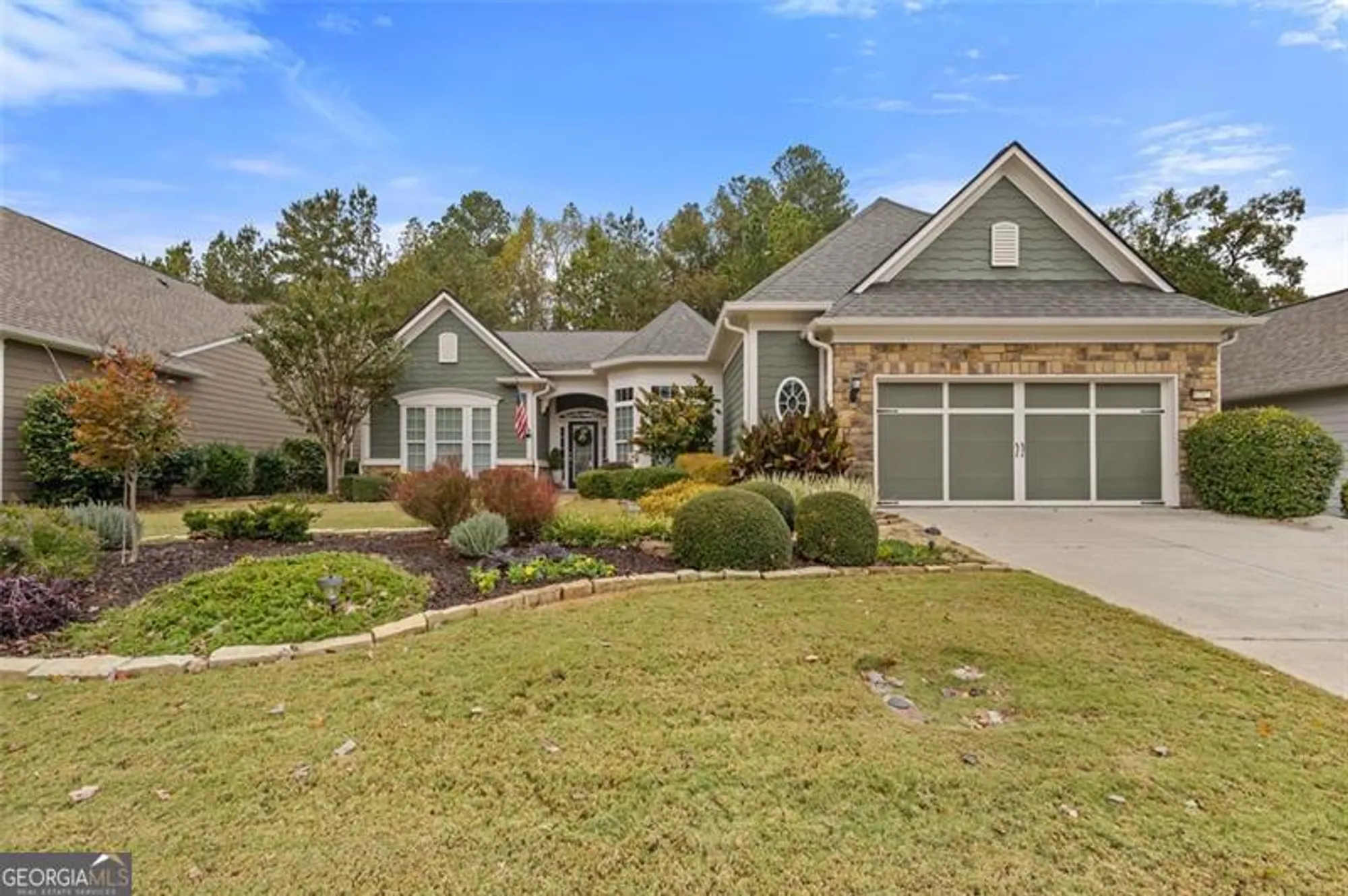 Property Slideshow image 1 of 50 | 6707 amherst dr, Hoschton, GA, 30548