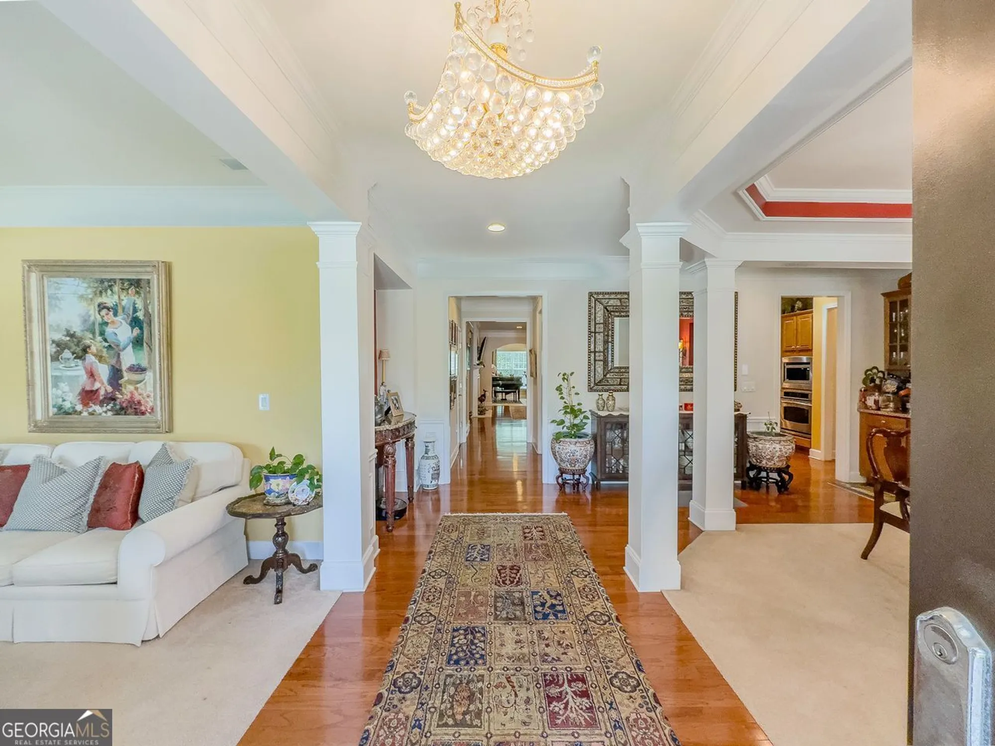 Property Slideshow image 3 of 46 | 6416 hickory springs cir, Hoschton, GA, 30548