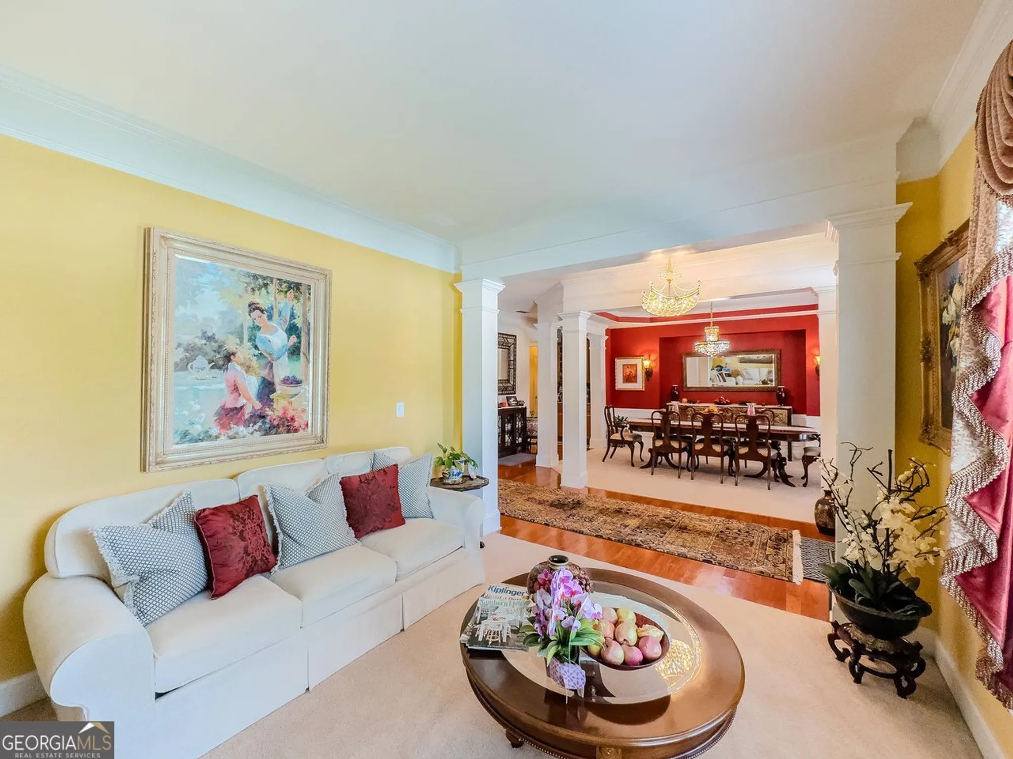 Property Slideshow image 5 of 46 | 6416 hickory springs cir, Hoschton, GA, 30548