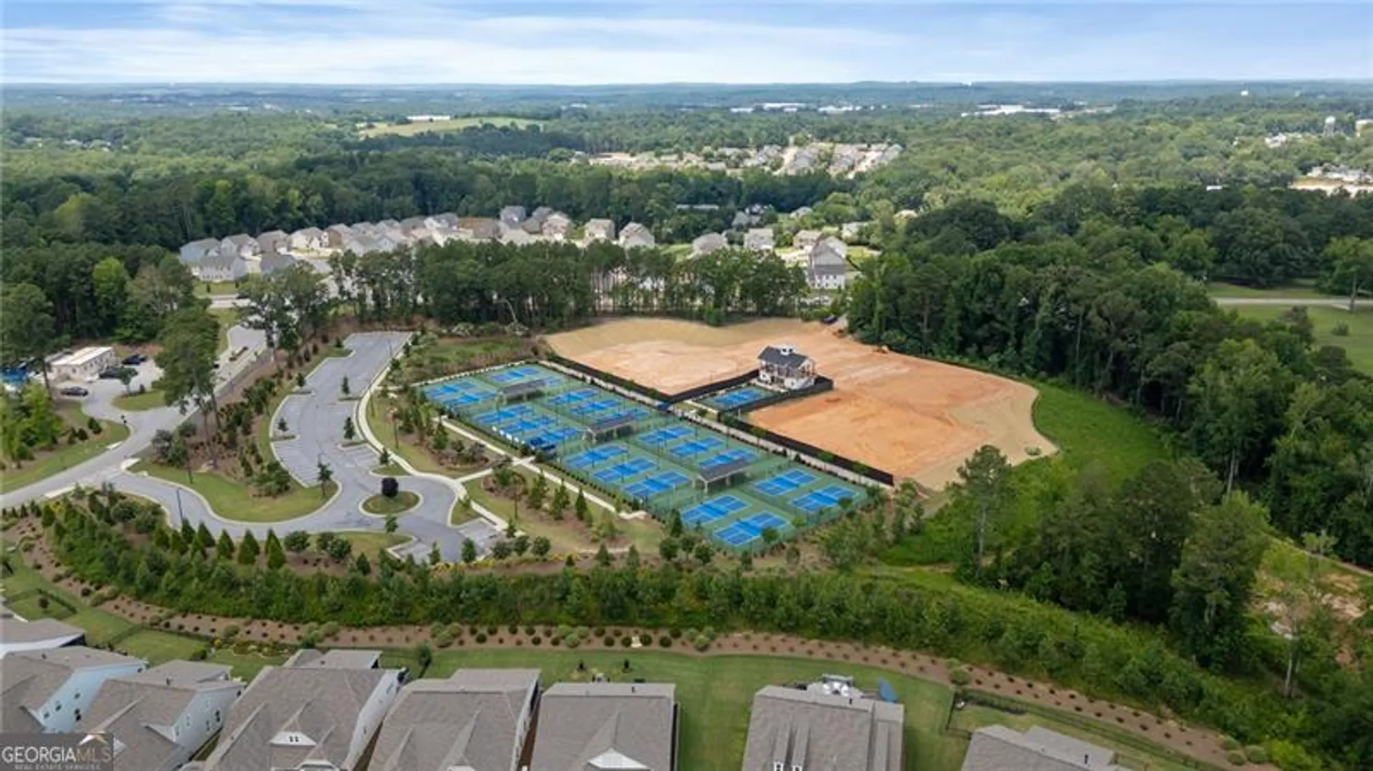 Property Slideshow image 50 of 57 | 272 silver ct, Hoschton, GA, 30548